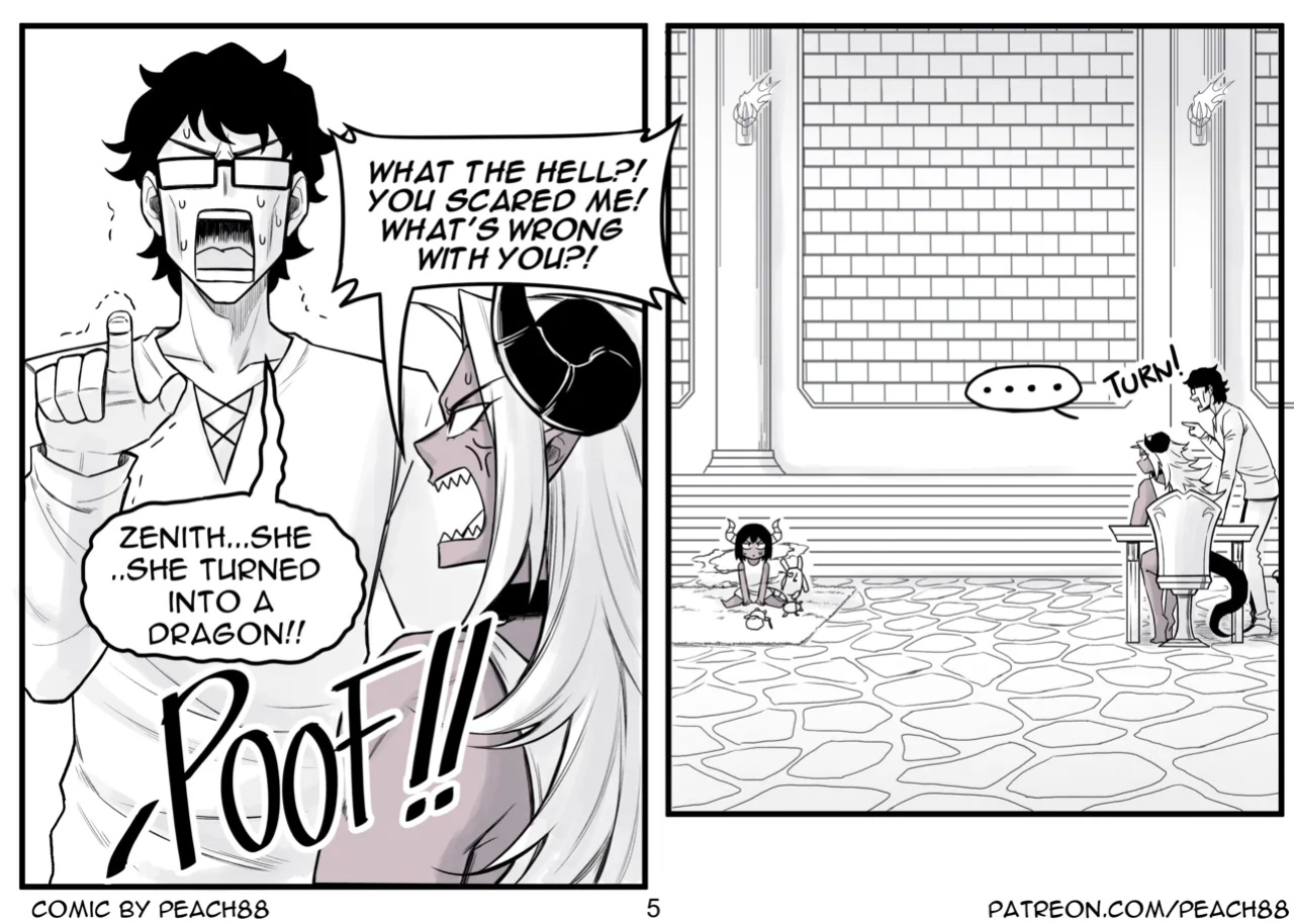 [PeaCh88] Demon King GF