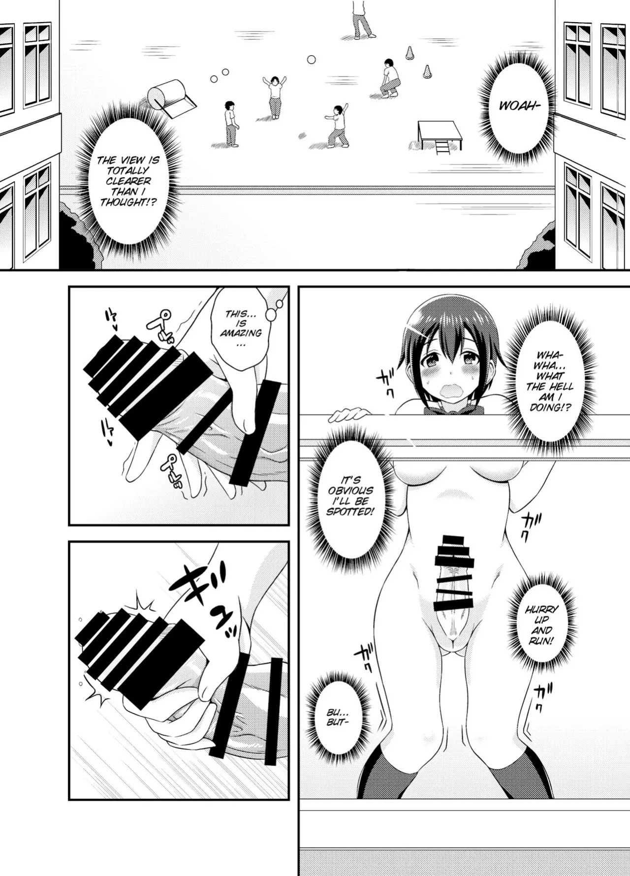 [Yuzu Ramune] Futanari Roshutsu Shikotama