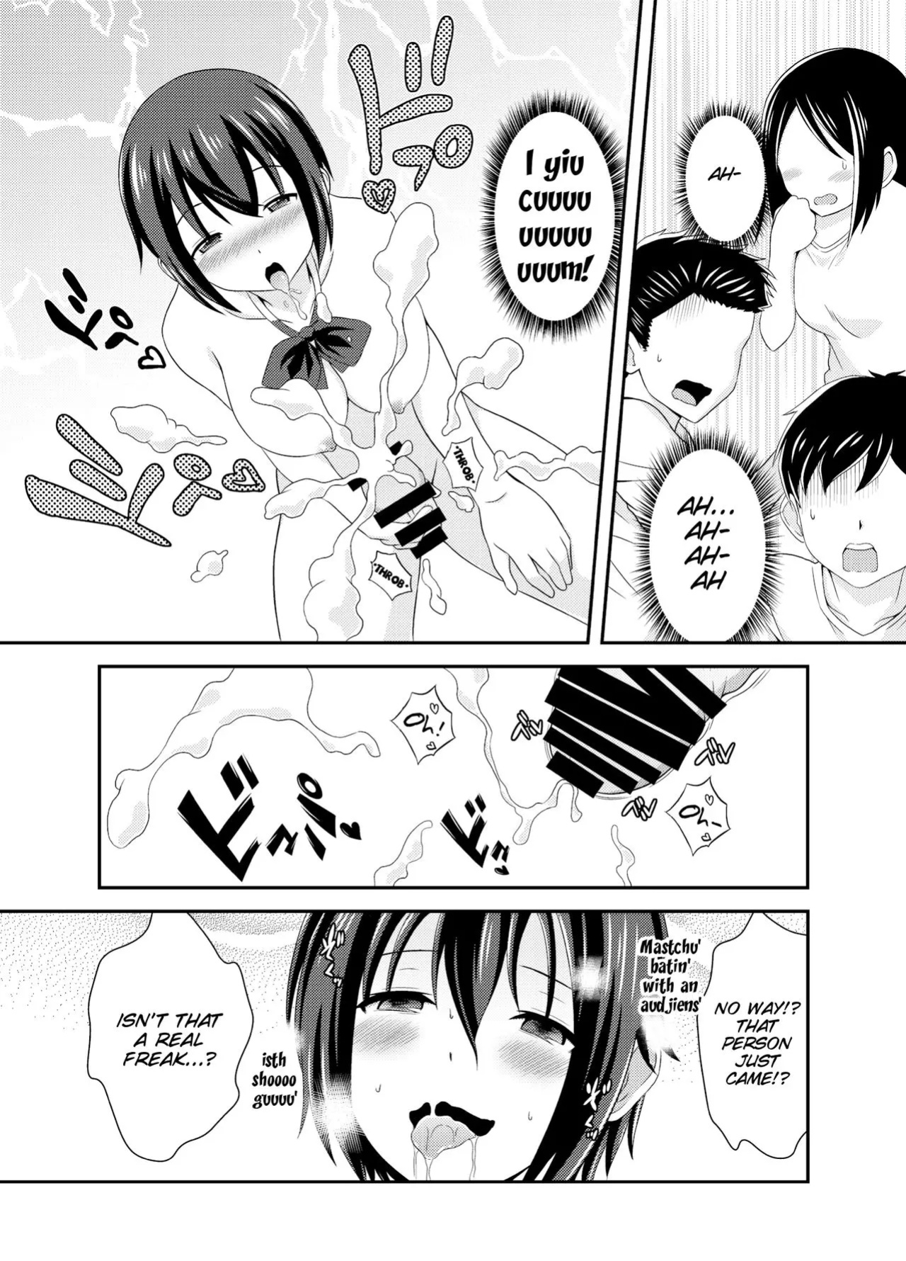 [Yuzu Ramune] Futanari Roshutsu Shikotama