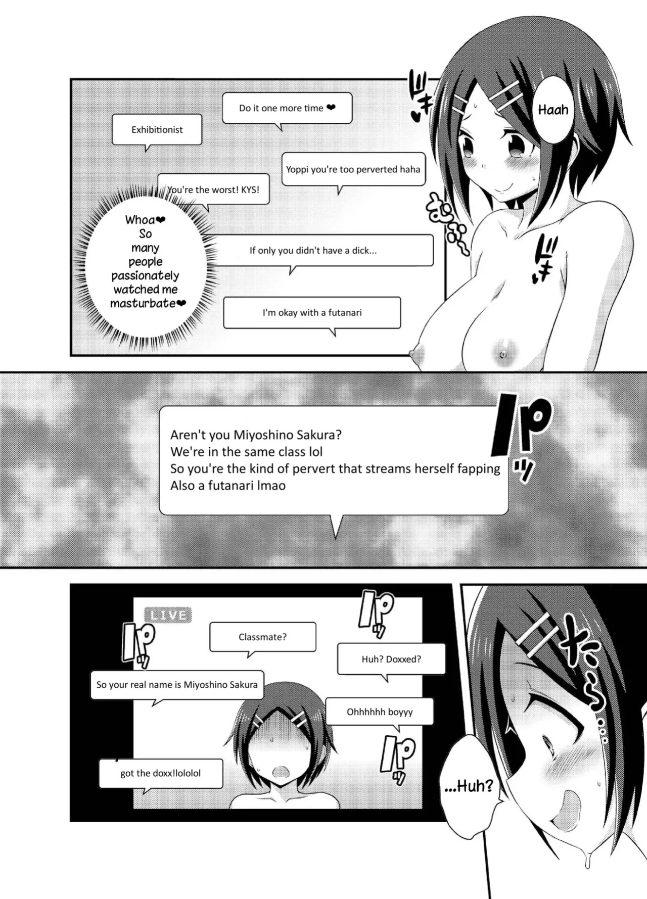 [Yuzu Ramune] Futanari Roshutsu Shikotama