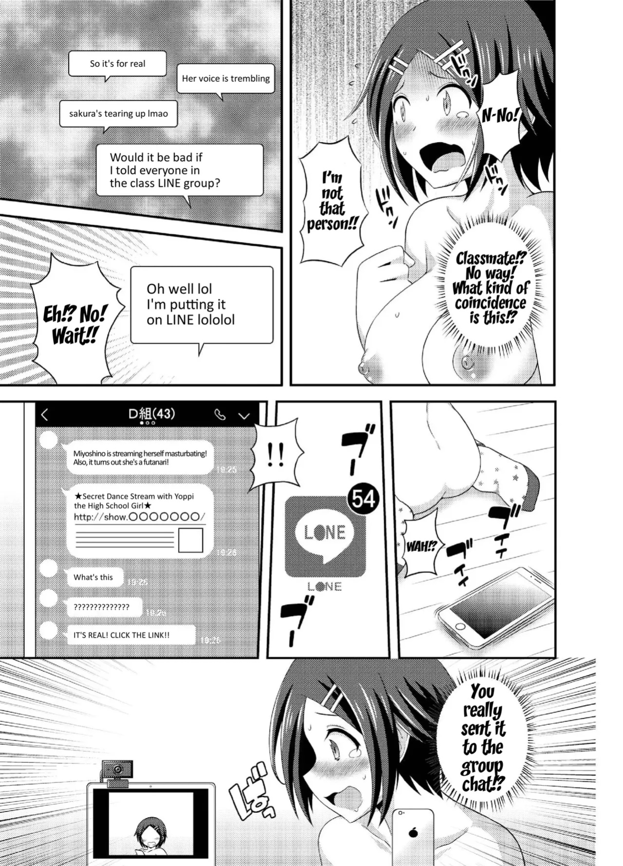 [Yuzu Ramune] Futanari Roshutsu Shikotama