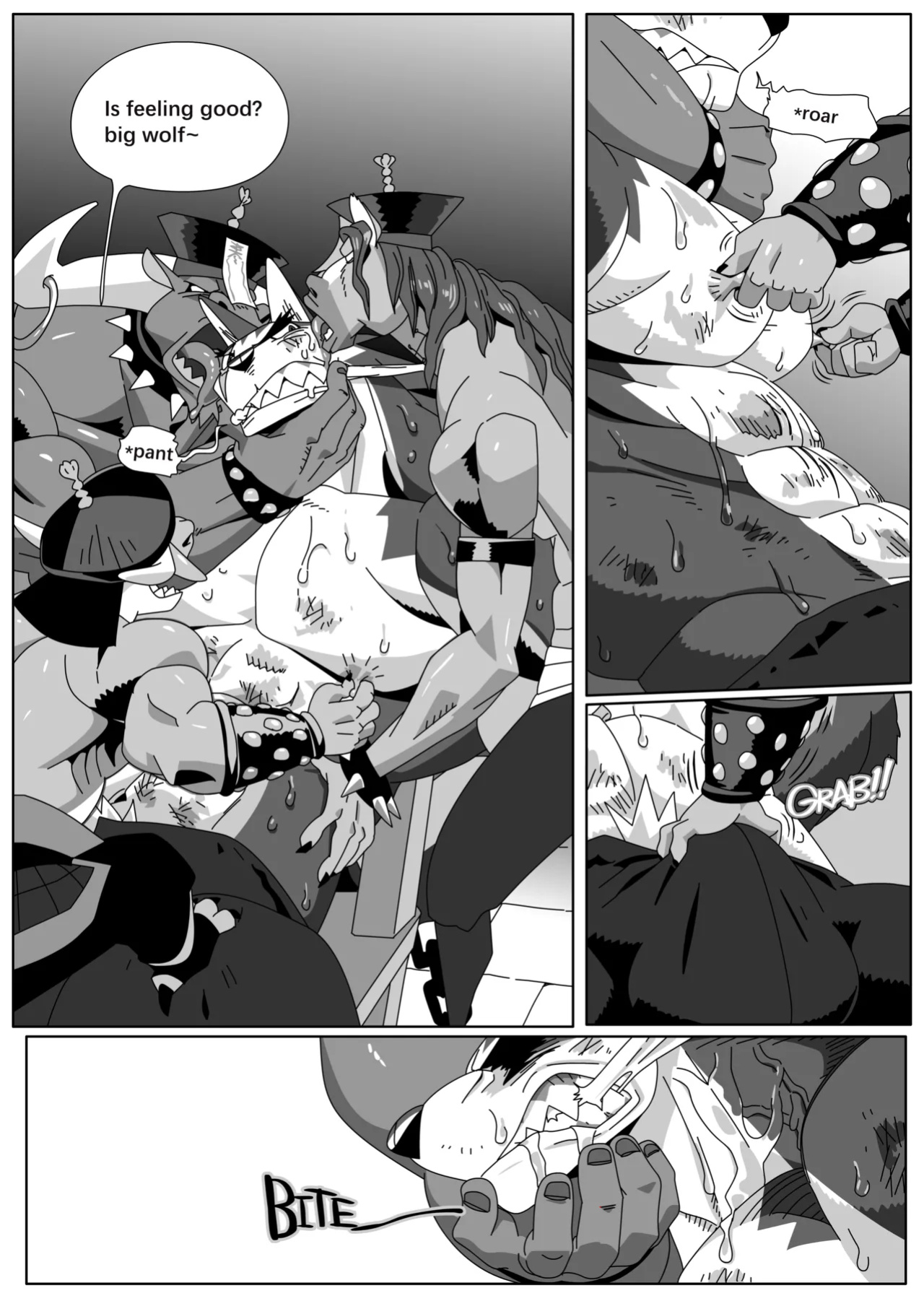 [RoaringMoon] Hero's Trap (Discontinued)