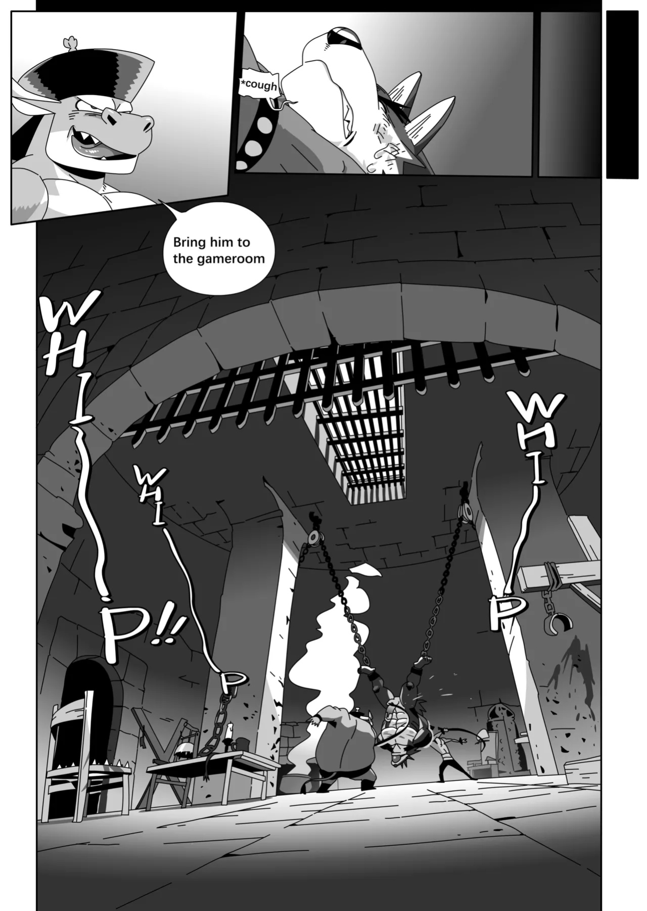 [RoaringMoon] Hero's Trap (Discontinued)