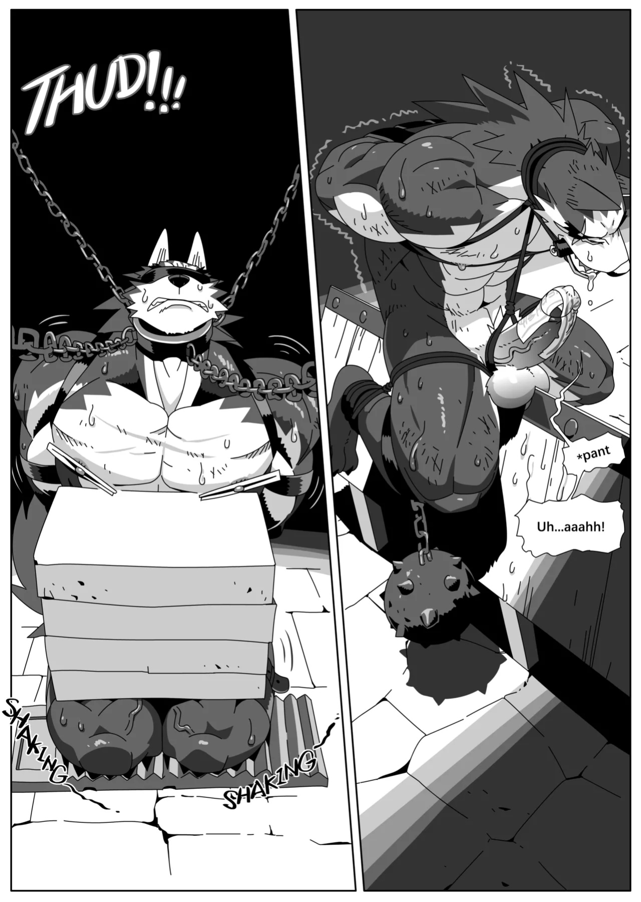 [RoaringMoon] Hero's Trap (Discontinued)