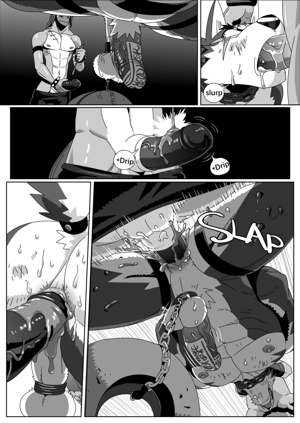 [RoaringMoon] Hero's Trap (Discontinued)