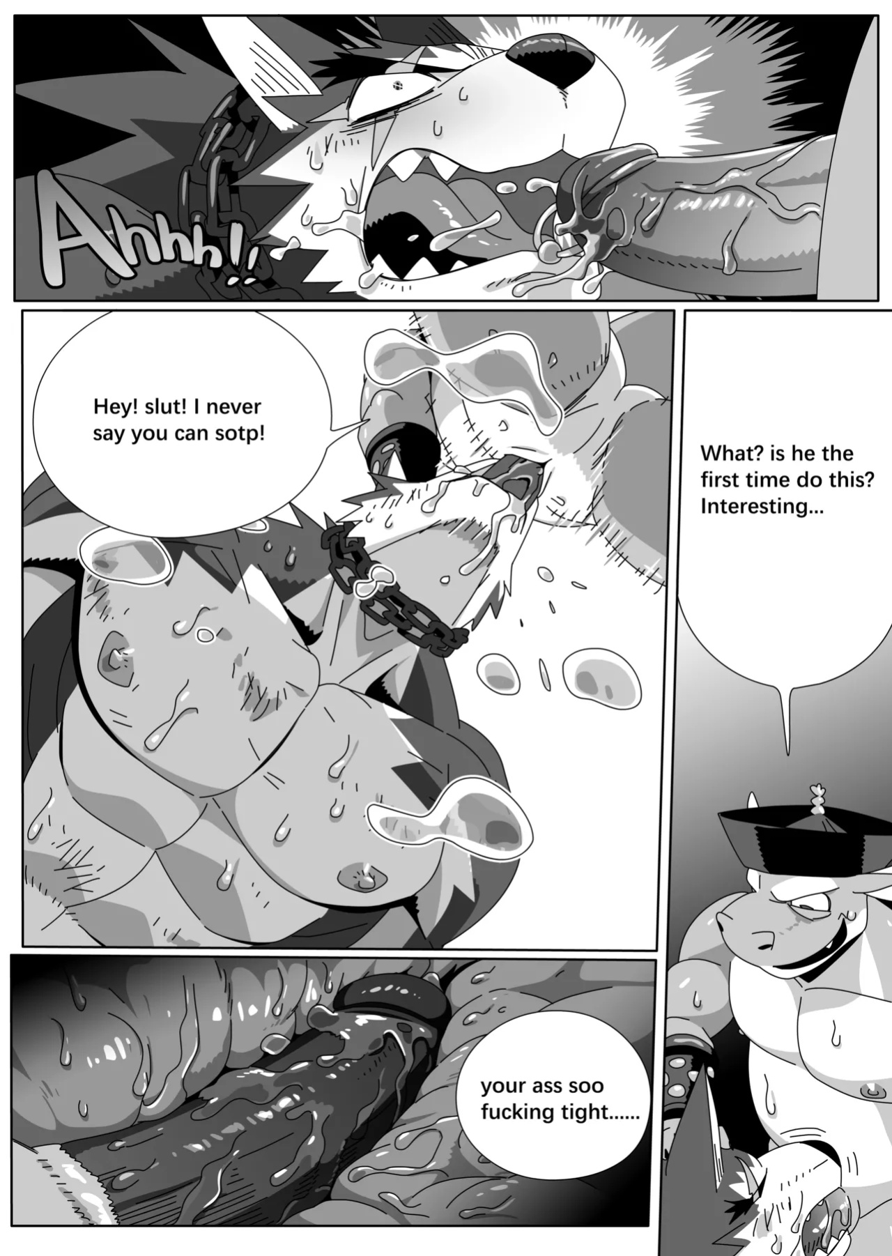[RoaringMoon] Hero's Trap (Discontinued)