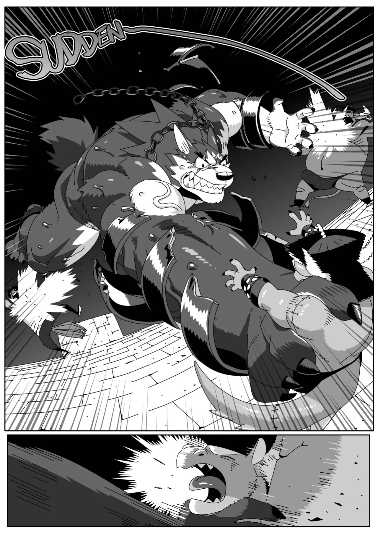[RoaringMoon] Hero's Trap (Discontinued)