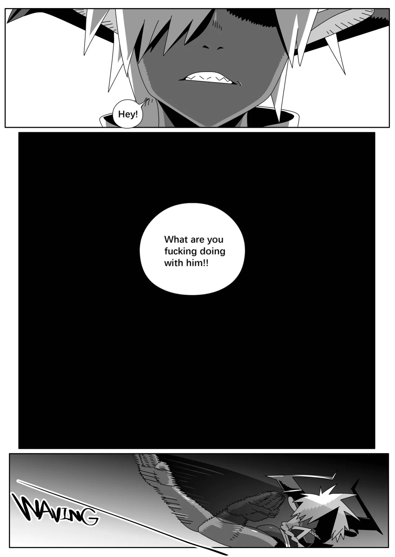 [RoaringMoon] Hero's Trap (Discontinued)