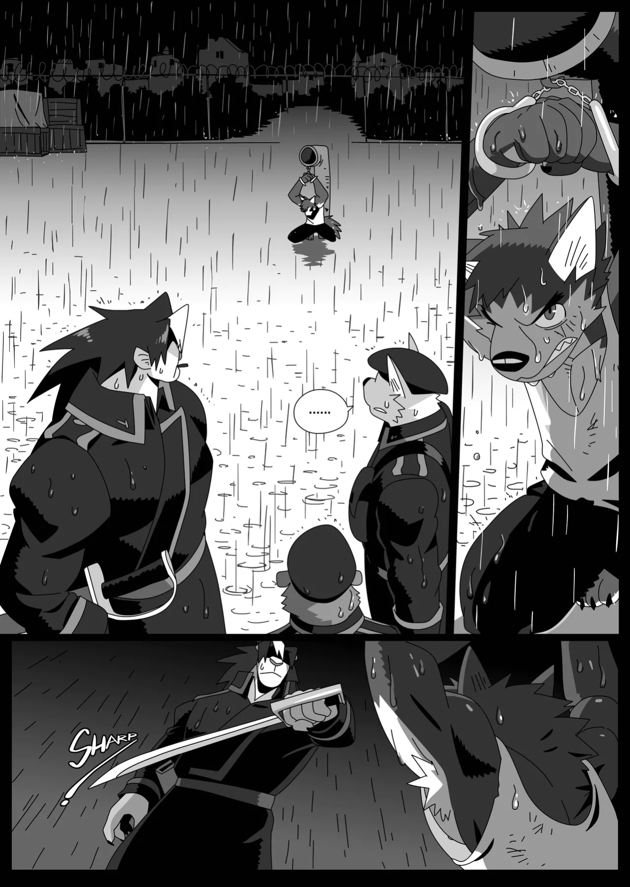 [RoaringMoon] Hero's Trap (Discontinued)