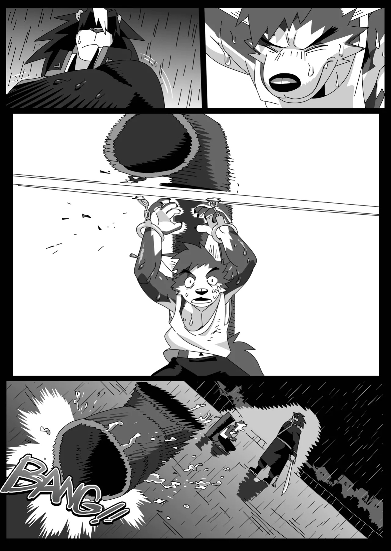 [RoaringMoon] Hero's Trap (Discontinued)
