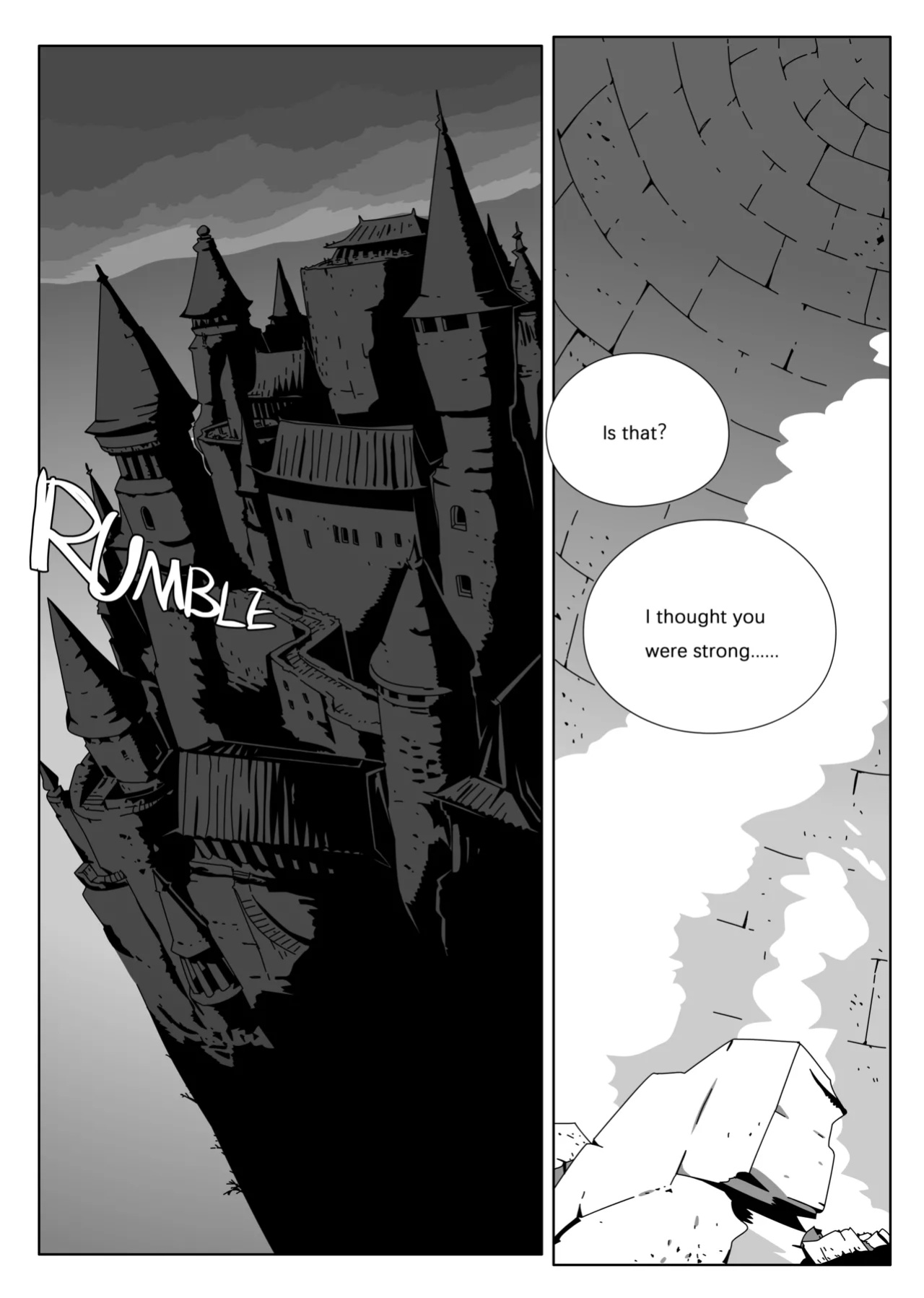 [RoaringMoon] Hero's Trap (Discontinued)