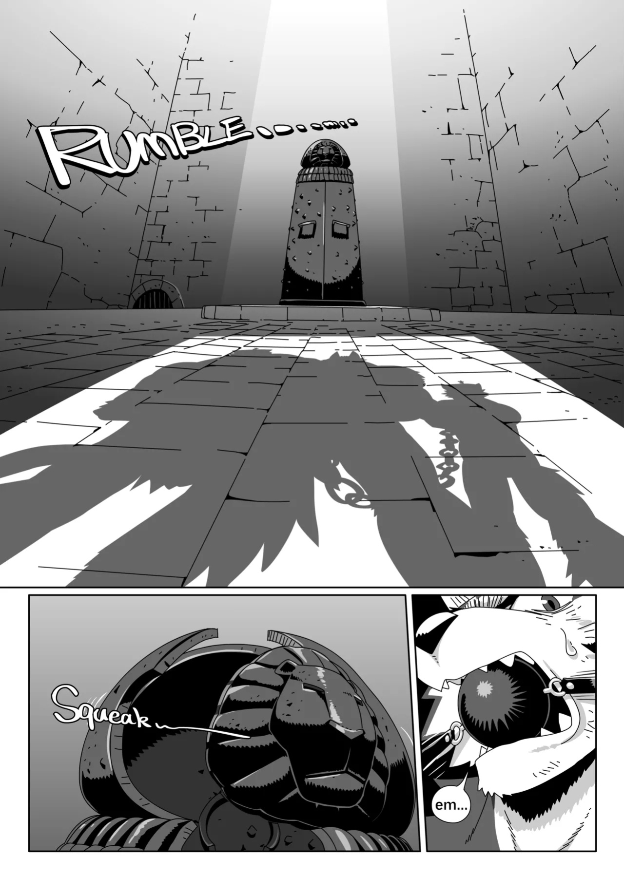 [RoaringMoon] Hero's Trap (Discontinued)