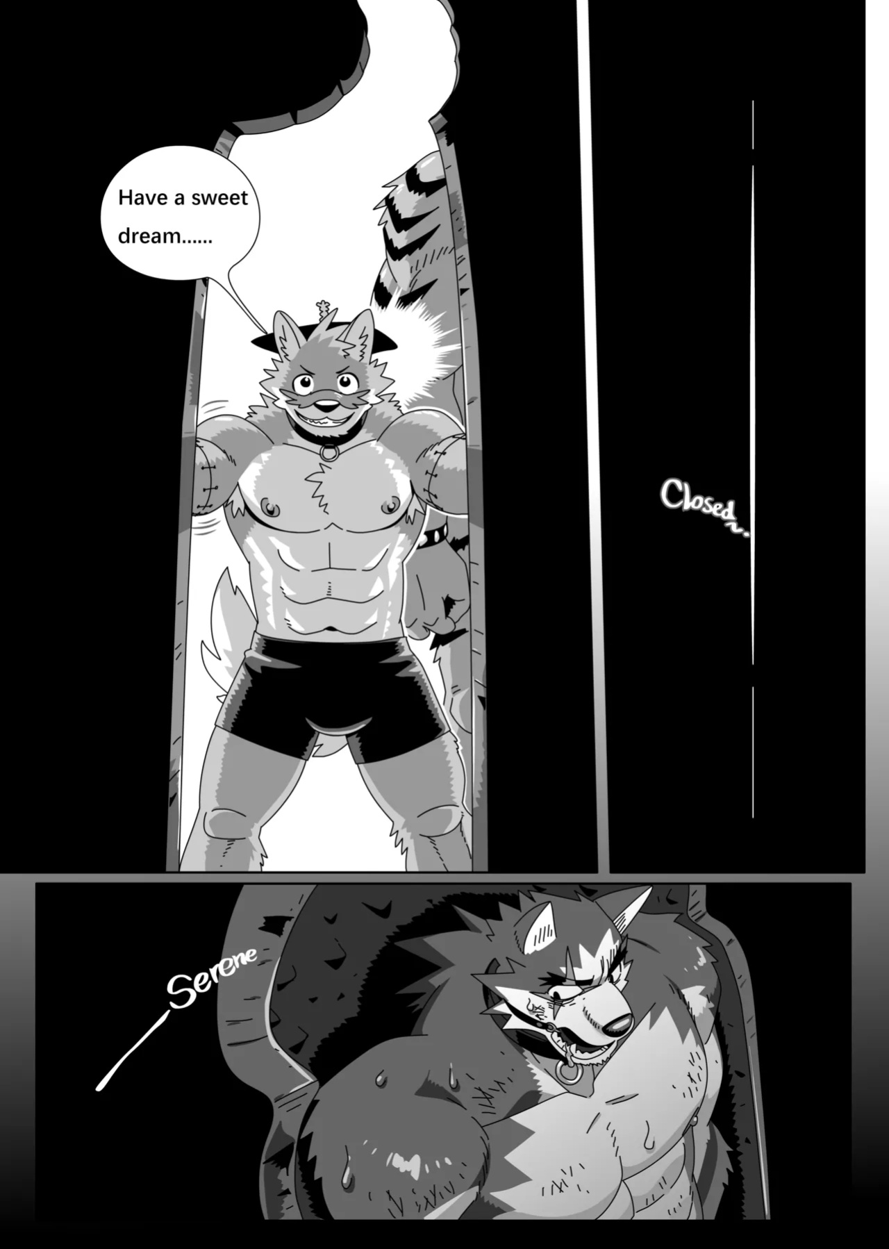 [RoaringMoon] Hero's Trap (Discontinued)