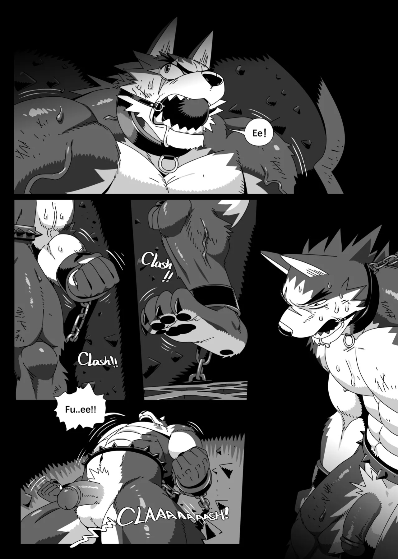 [RoaringMoon] Hero's Trap (Discontinued)