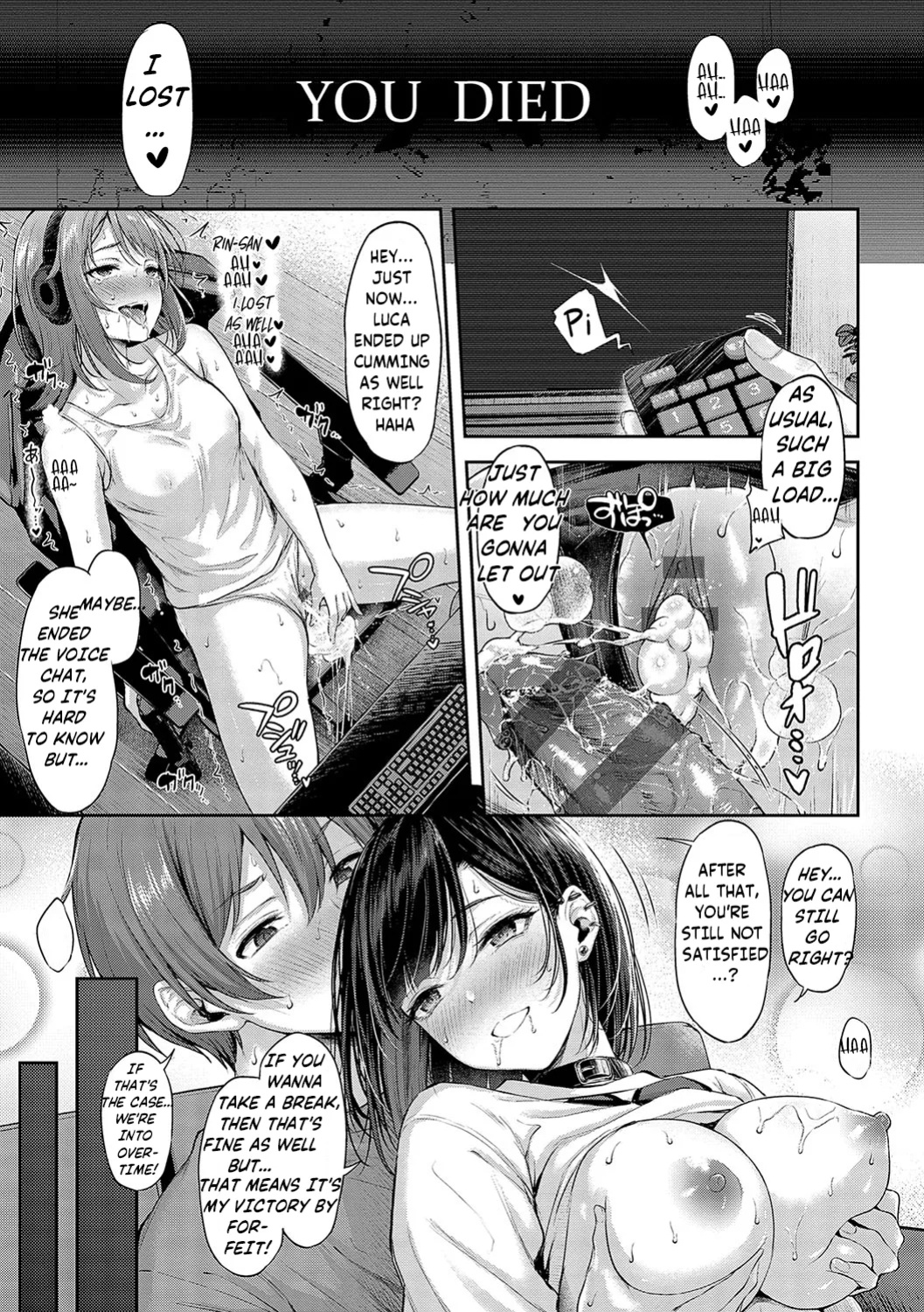 [Napo] Koi no Gunfight | Love's Gunfight Ch.4 - Overtime [ReinaRepublic]
