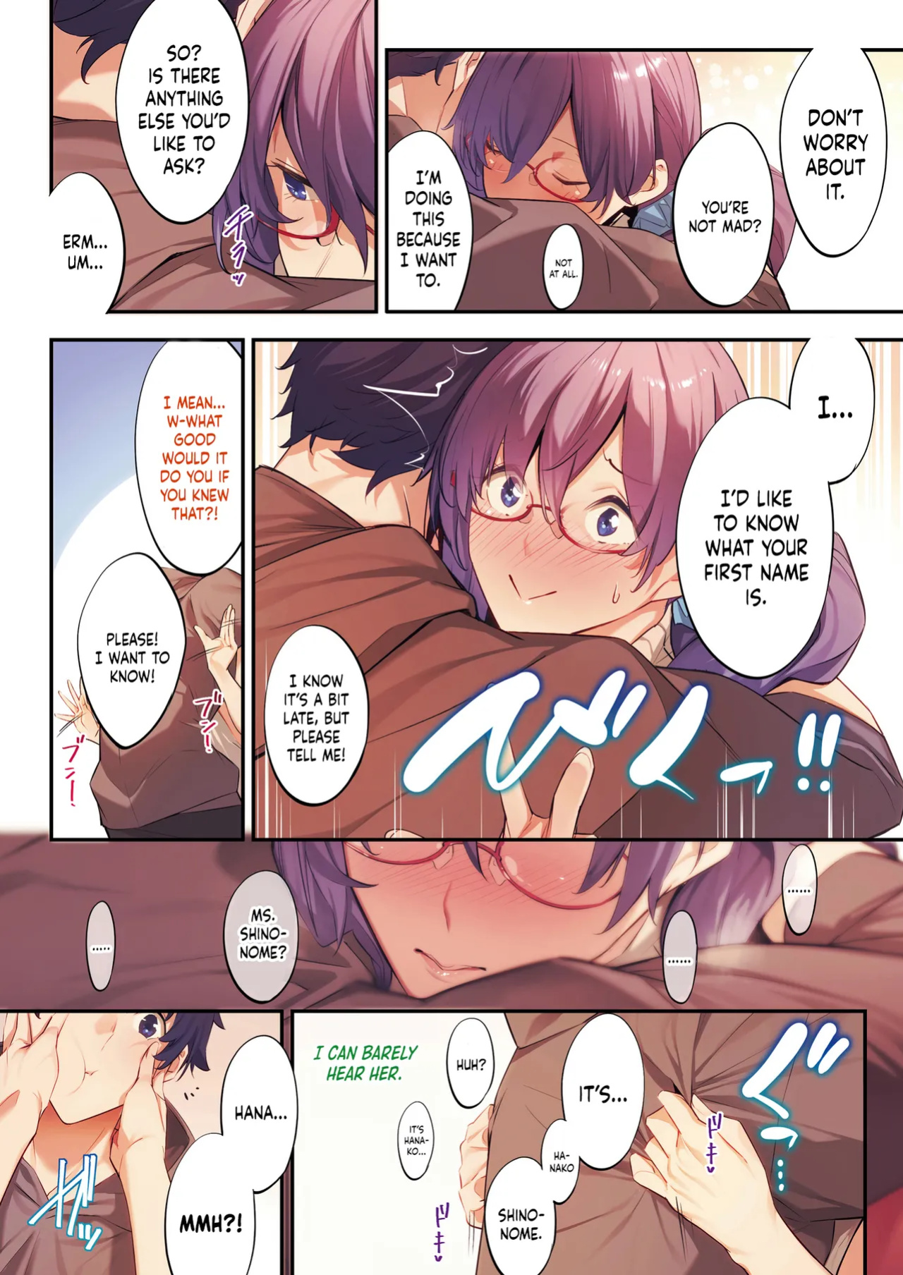 [Nanao] Fleur 1-5 (Master Works) [Kinsei Translations]