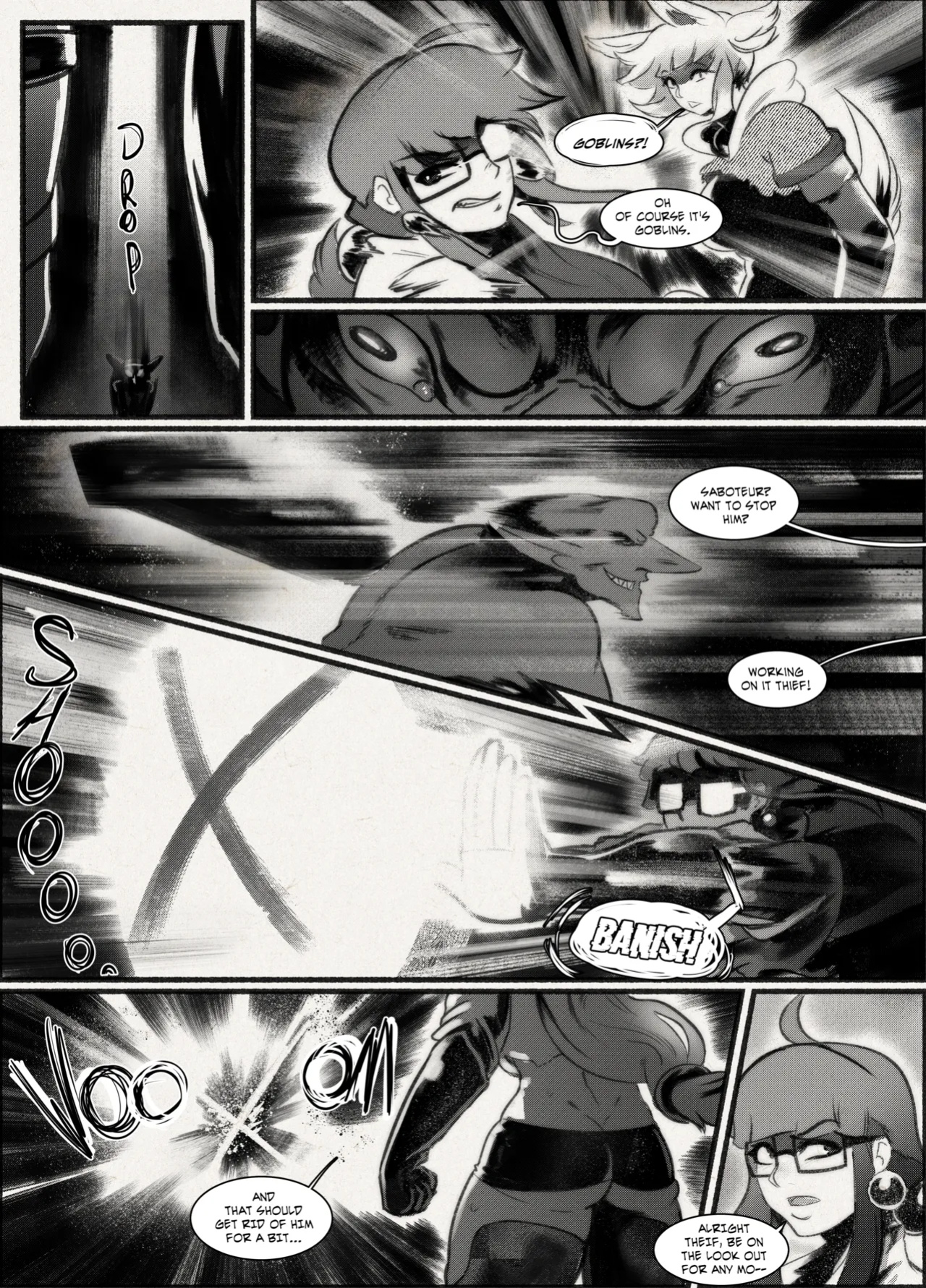 [Zuel32] Proxy Inn: Get the Goblins