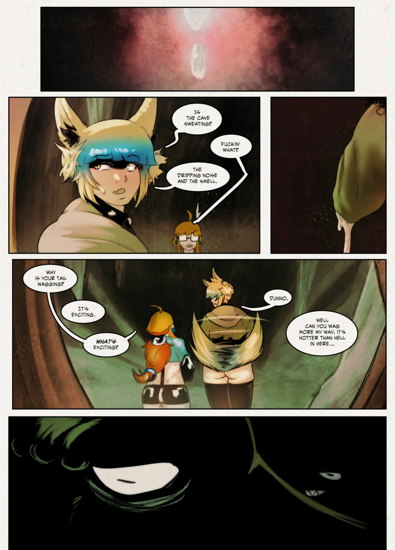 [Zuel32] Proxy Inn: Get the Goblins