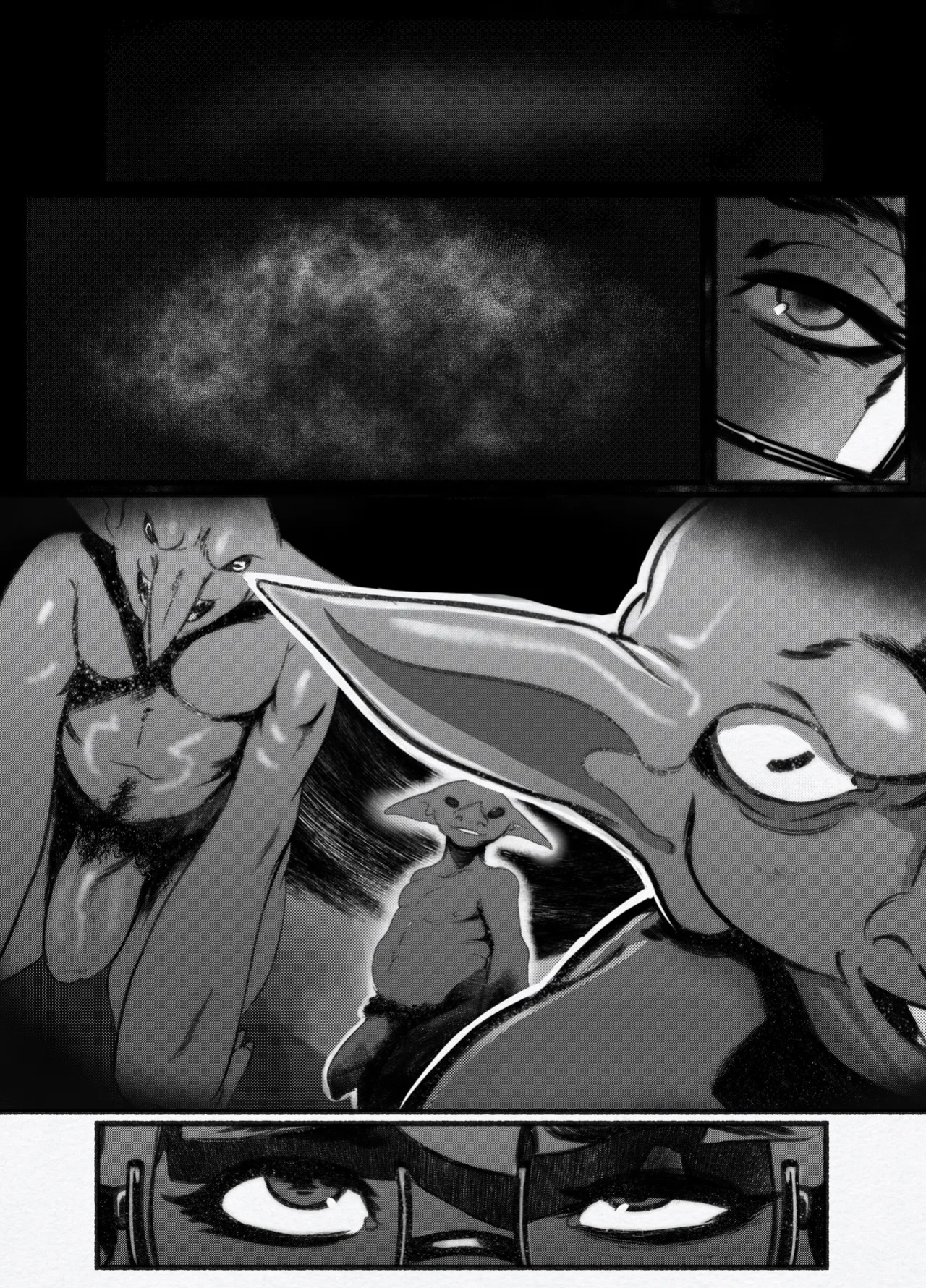 [Zuel32] Proxy Inn: Get the Goblins