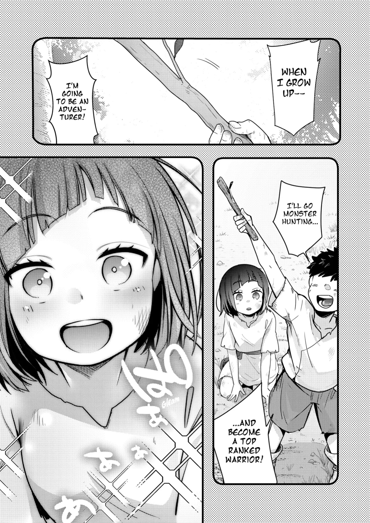 [TWILIGHT DUSK (Aya)] Isekai Shoujo no Seijijou ~Kakedashi Mahoutsukai-chan ga Ossan Boukensha ni Netorareru Hanashi~ {Mant}