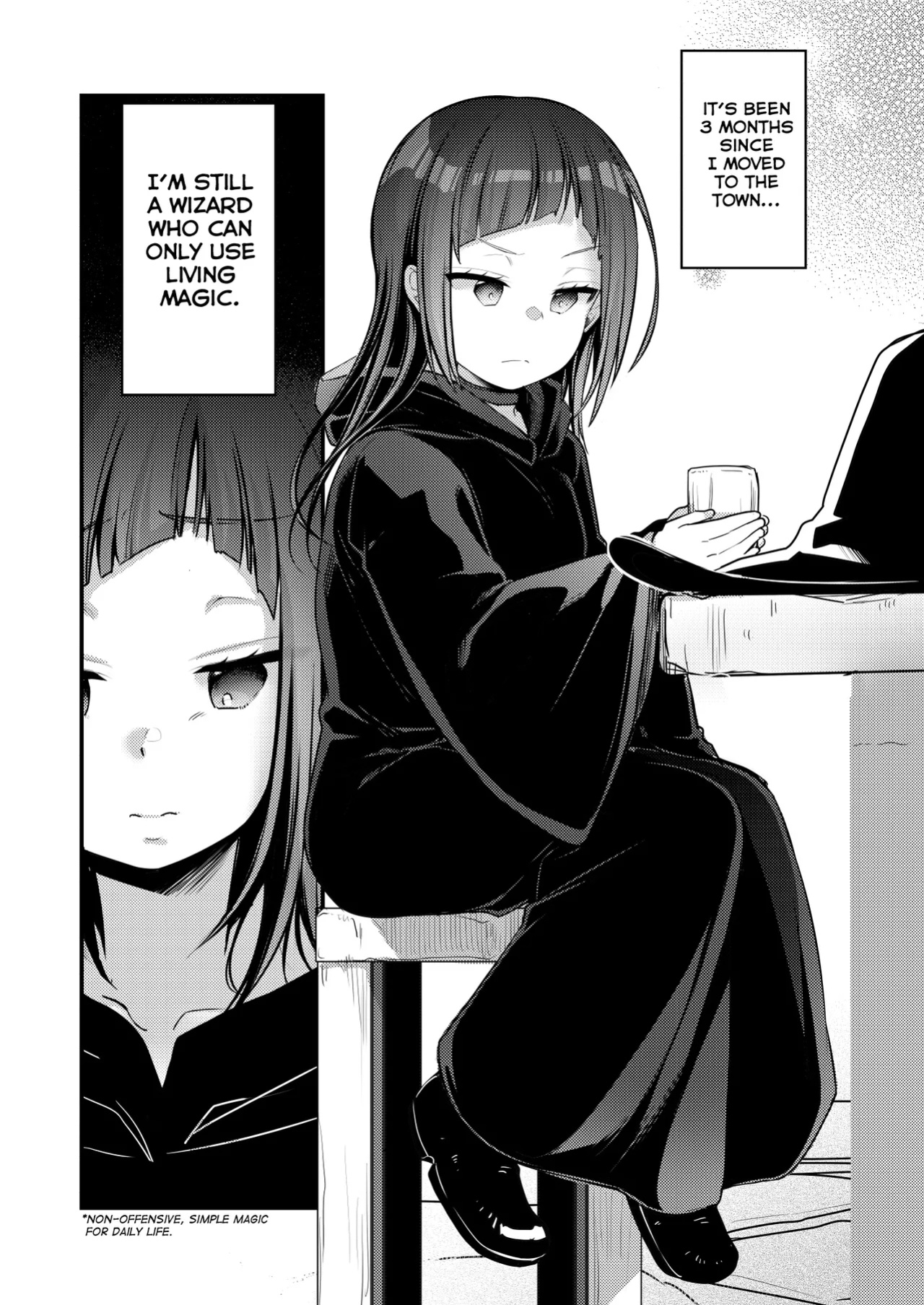 [TWILIGHT DUSK (Aya)] Isekai Shoujo no Seijijou ~Kakedashi Mahoutsukai-chan ga Ossan Boukensha ni Netorareru Hanashi~ {Mant}