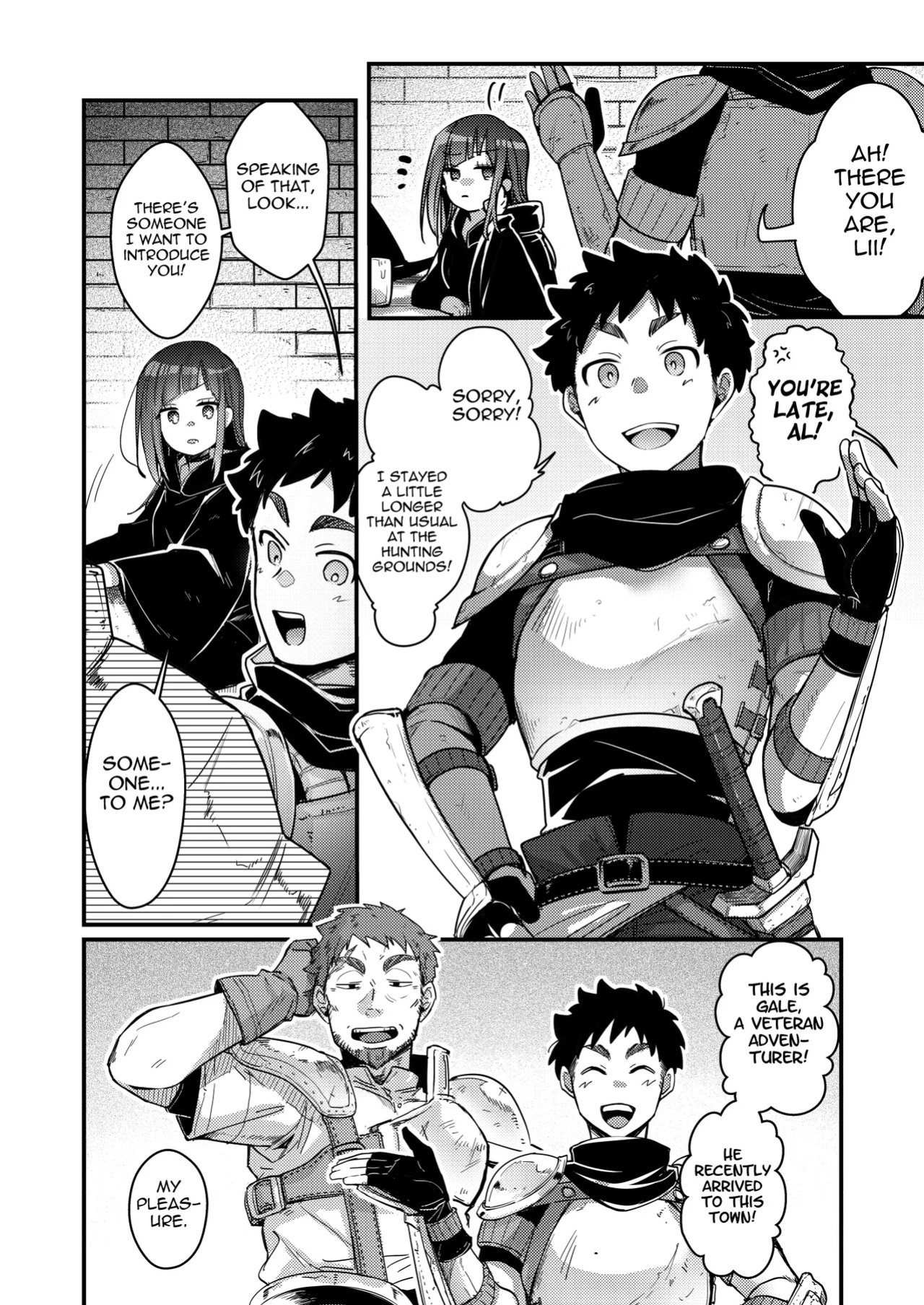 [TWILIGHT DUSK (Aya)] Isekai Shoujo no Seijijou ~Kakedashi Mahoutsukai-chan ga Ossan Boukensha ni Netorareru Hanashi~ {Mant}