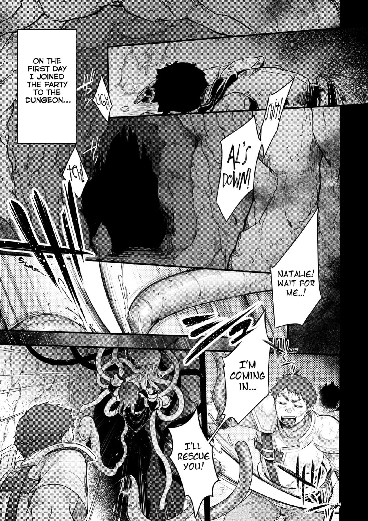 [TWILIGHT DUSK (Aya)] Isekai Shoujo no Seijijou ~Kakedashi Mahoutsukai-chan ga Ossan Boukensha ni Netorareru Hanashi~ {Mant}