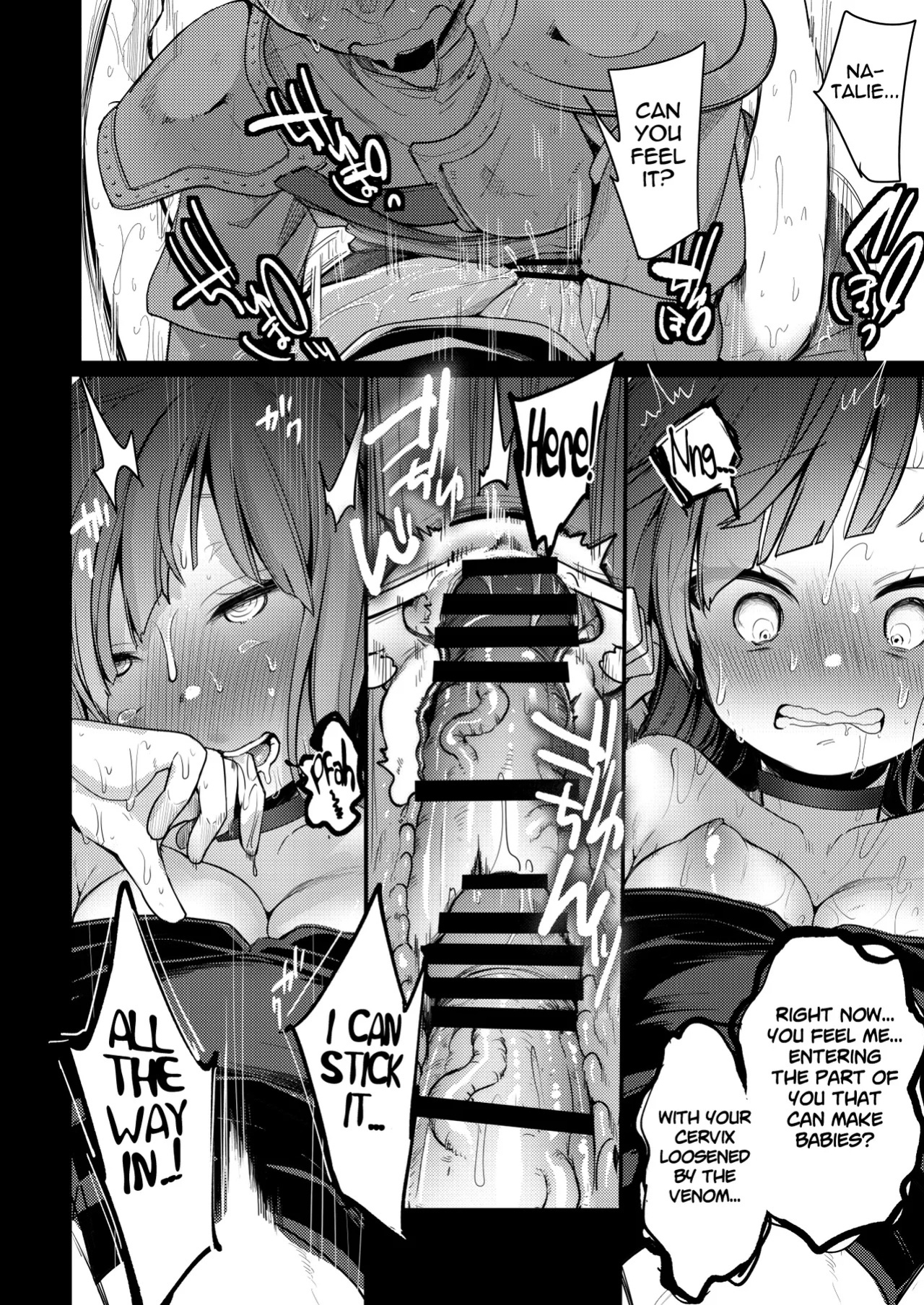 [TWILIGHT DUSK (Aya)] Isekai Shoujo no Seijijou ~Kakedashi Mahoutsukai-chan ga Ossan Boukensha ni Netorareru Hanashi~ {Mant}
