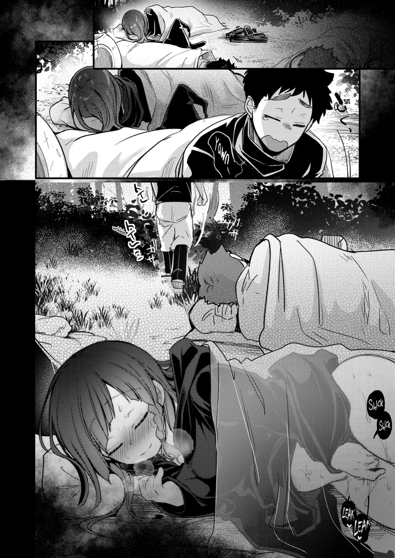 [TWILIGHT DUSK (Aya)] Isekai Shoujo no Seijijou ~Kakedashi Mahoutsukai-chan ga Ossan Boukensha ni Netorareru Hanashi~ {Mant}