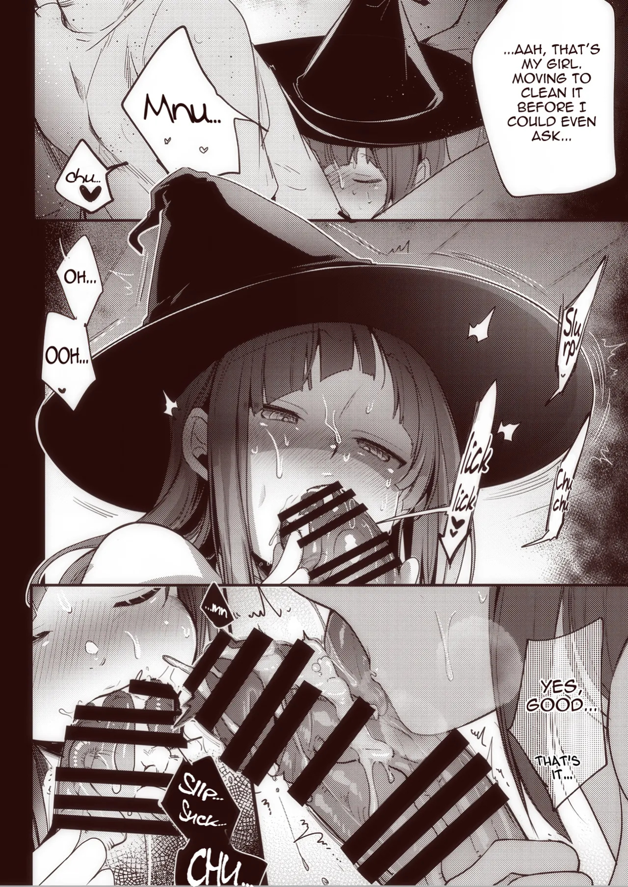 [TWILIGHT DUSK (Aya)] Isekai Shoujo no Seijijou ~Kakedashi Mahoutsukai-chan ga Ossan Boukensha ni Netorareru Hanashi~ {Mant}