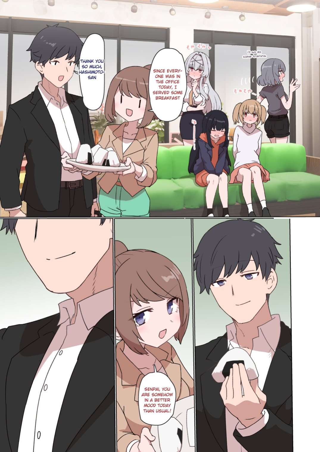 [Delta Blade (Sumiyao)] IPri Manager Saoyaku Yumeochi Ero Hon (IDOLY PRIDE)
