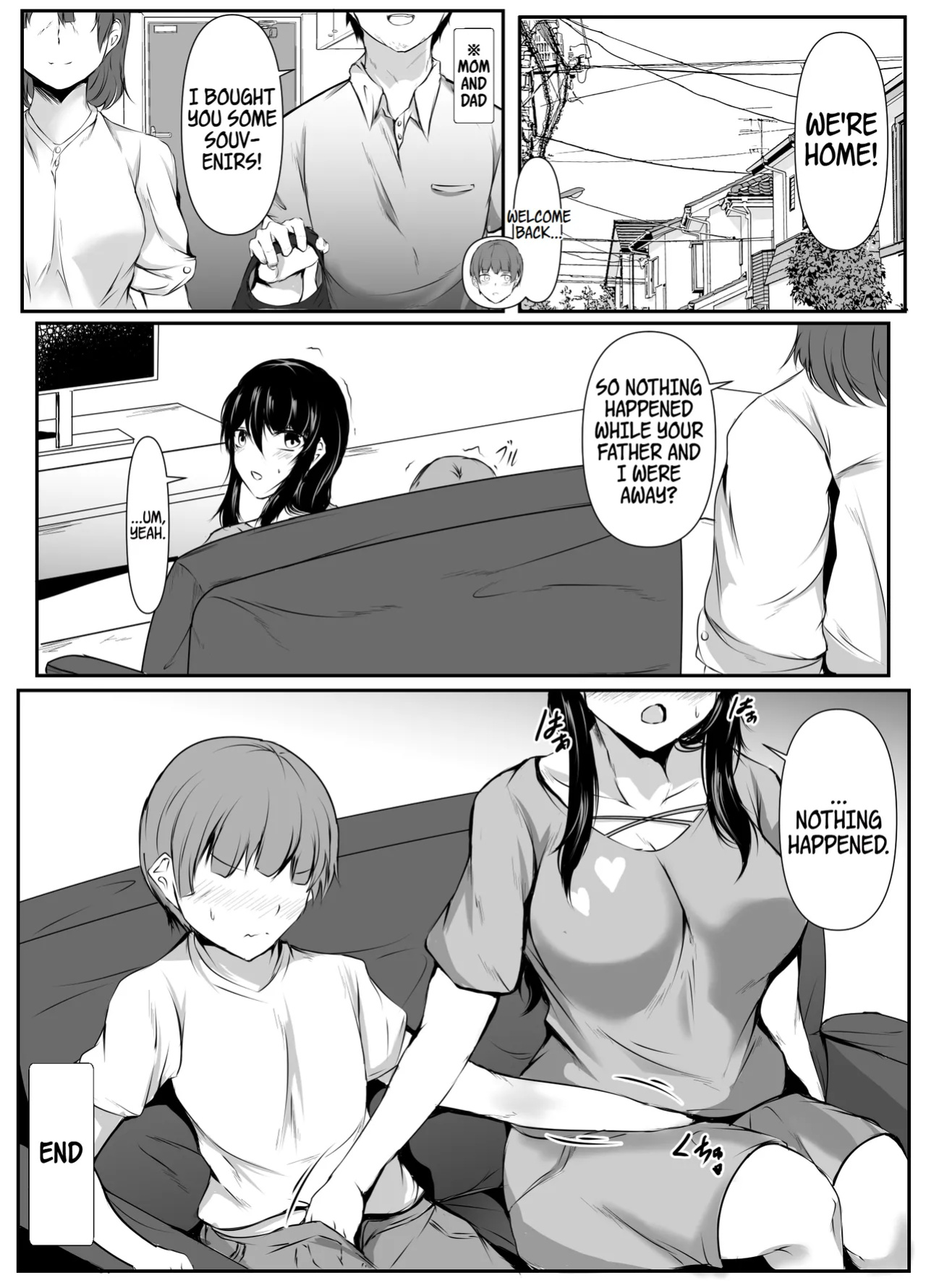 [Ishi Kenpi (Issi-13)] Dosakusanimagirete Oshi ni Yowai Ane to o Furo Haitta Kekka | What Happened When I Joined My Big Sister in the Bath, Who's a Bit of a Pushover in the Heat of the Moment... [WayVZ]