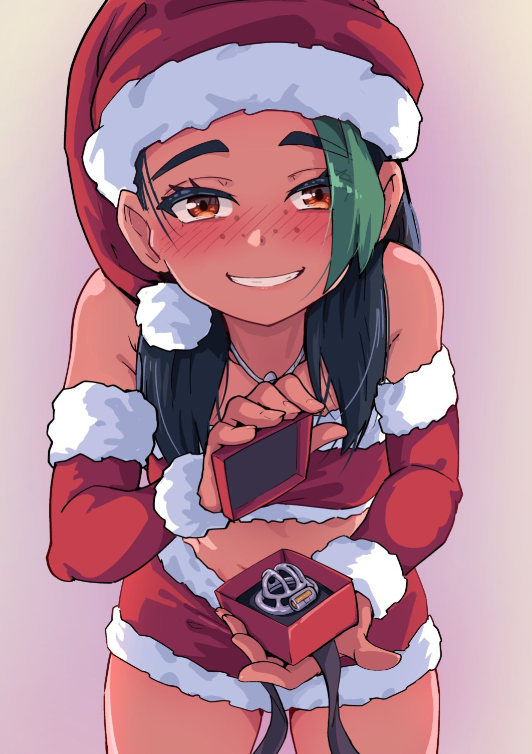 [Jack Rockhardt] Nemona captures you (Pokemon)