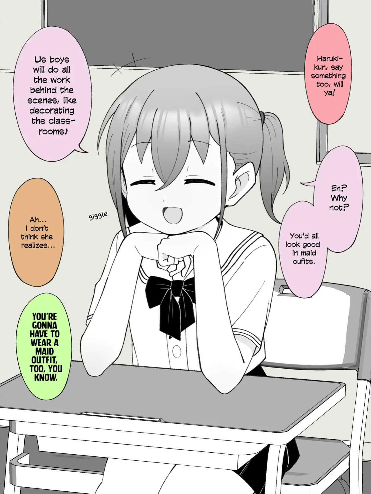 [Tsukigi Kousuke] Aniki no Kanojo ni Naru, Onnanoko ni Nacchatta Otouto. 3 | How The Little Brother Who Turned Into A Girl Became His Big Brother's Girlfriend 3
