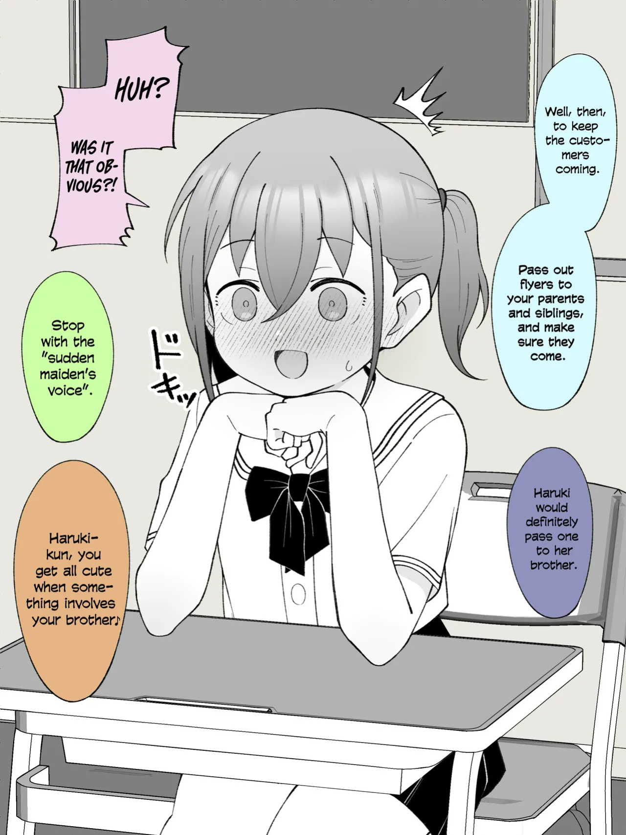 [Tsukigi Kousuke] Aniki no Kanojo ni Naru, Onnanoko ni Nacchatta Otouto. 3 | How The Little Brother Who Turned Into A Girl Became His Big Brother's Girlfriend 3