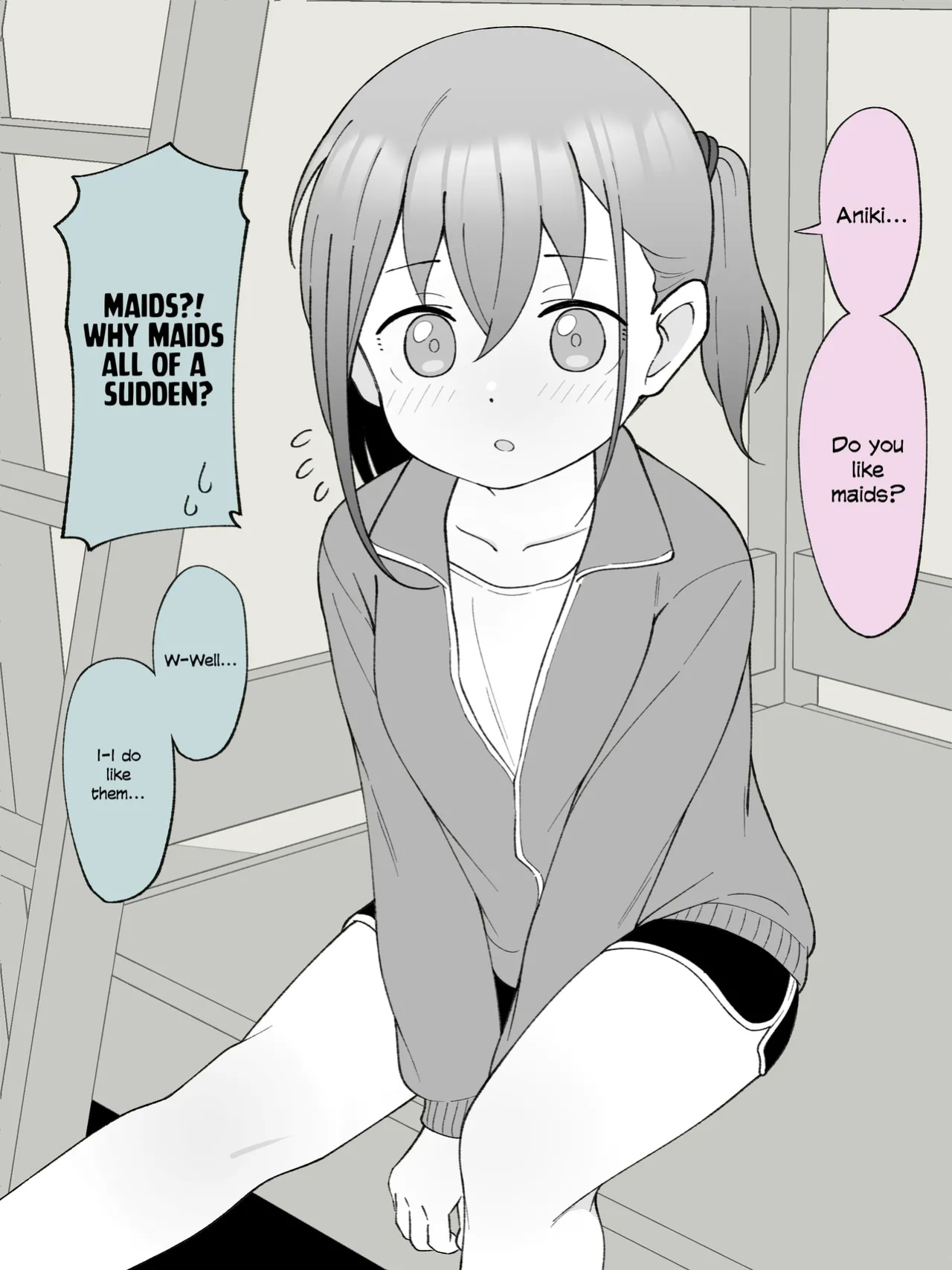 [Tsukigi Kousuke] Aniki no Kanojo ni Naru, Onnanoko ni Nacchatta Otouto. 3 | How The Little Brother Who Turned Into A Girl Became His Big Brother's Girlfriend 3
