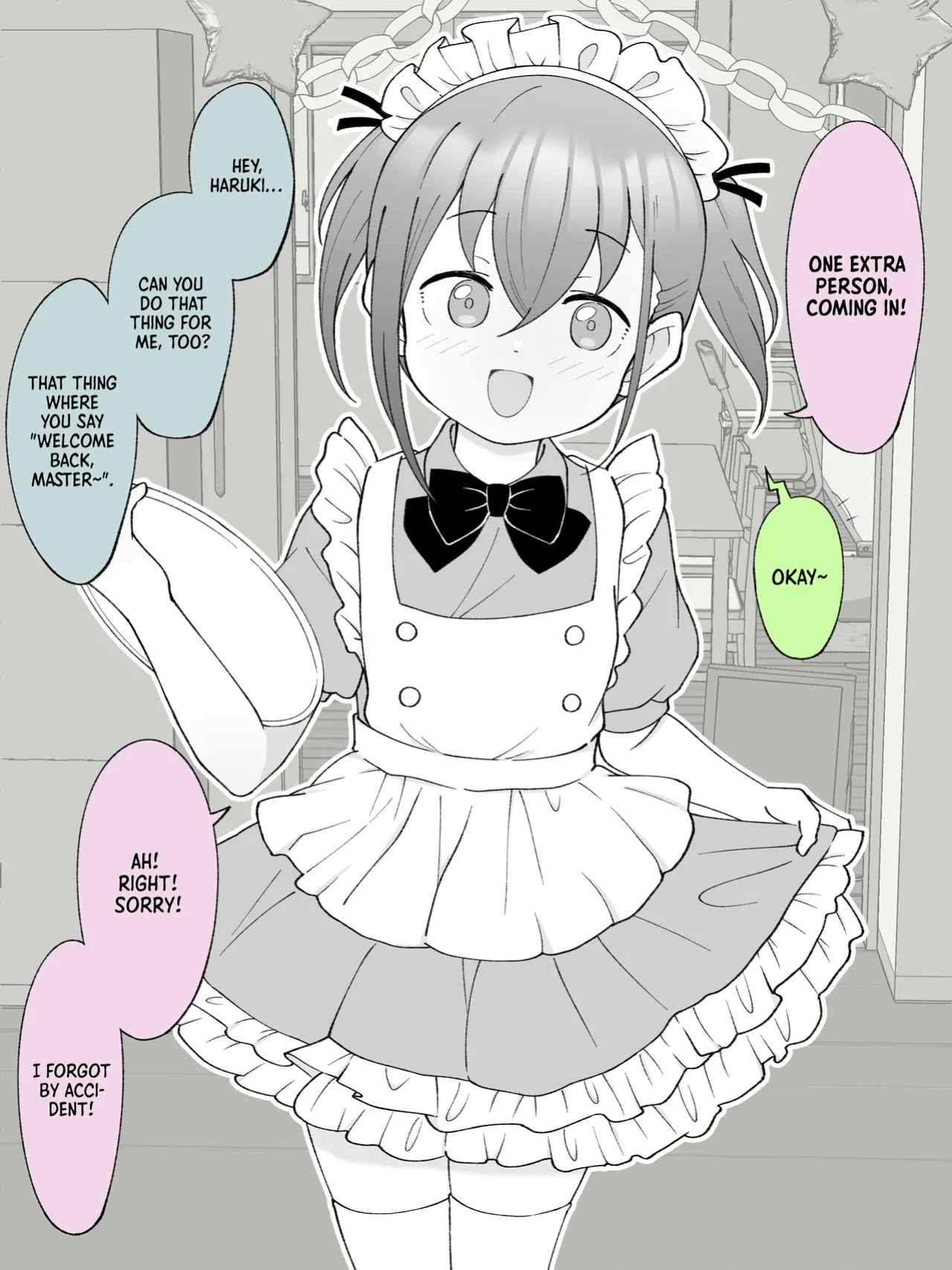 [Tsukigi Kousuke] Aniki no Kanojo ni Naru, Onnanoko ni Nacchatta Otouto. 3 | How The Little Brother Who Turned Into A Girl Became His Big Brother's Girlfriend 3
