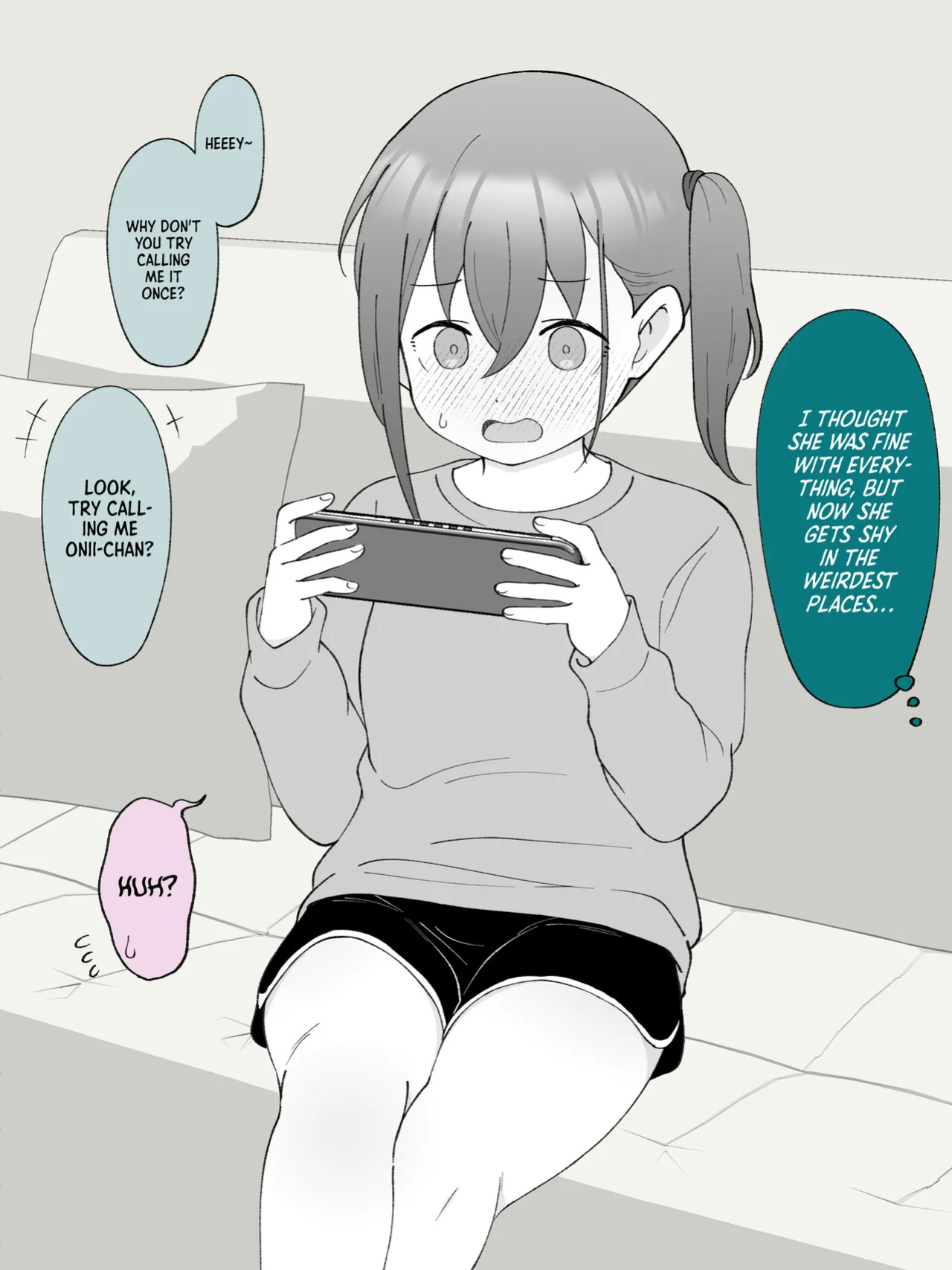 [Tsukigi Kousuke] Aniki no Kanojo ni Naru, Onnanoko ni Nacchatta Otouto. 3 | How The Little Brother Who Turned Into A Girl Became His Big Brother's Girlfriend 3