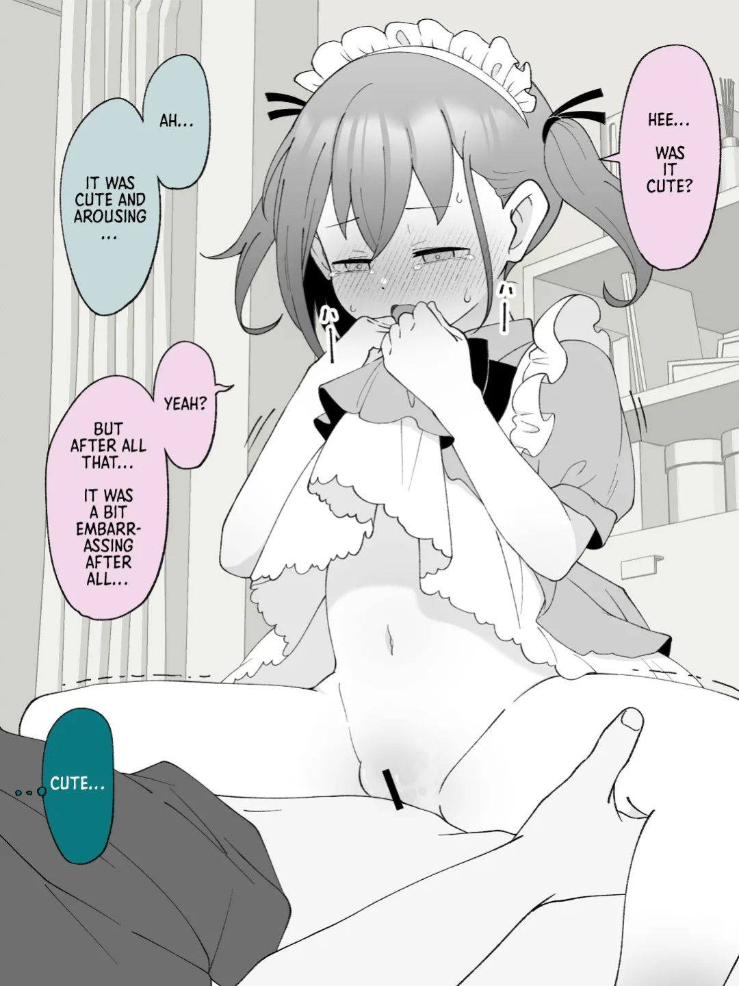 [Tsukigi Kousuke] Aniki no Kanojo ni Naru, Onnanoko ni Nacchatta Otouto. 3 | How The Little Brother Who Turned Into A Girl Became His Big Brother's Girlfriend 3