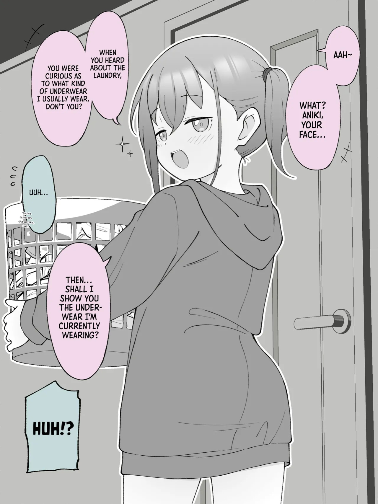 [Tsukigi Kousuke] Aniki no Kanojo ni Naru, Onnanoko ni Nacchatta Otouto. 3 | How The Little Brother Who Turned Into A Girl Became His Big Brother's Girlfriend 3