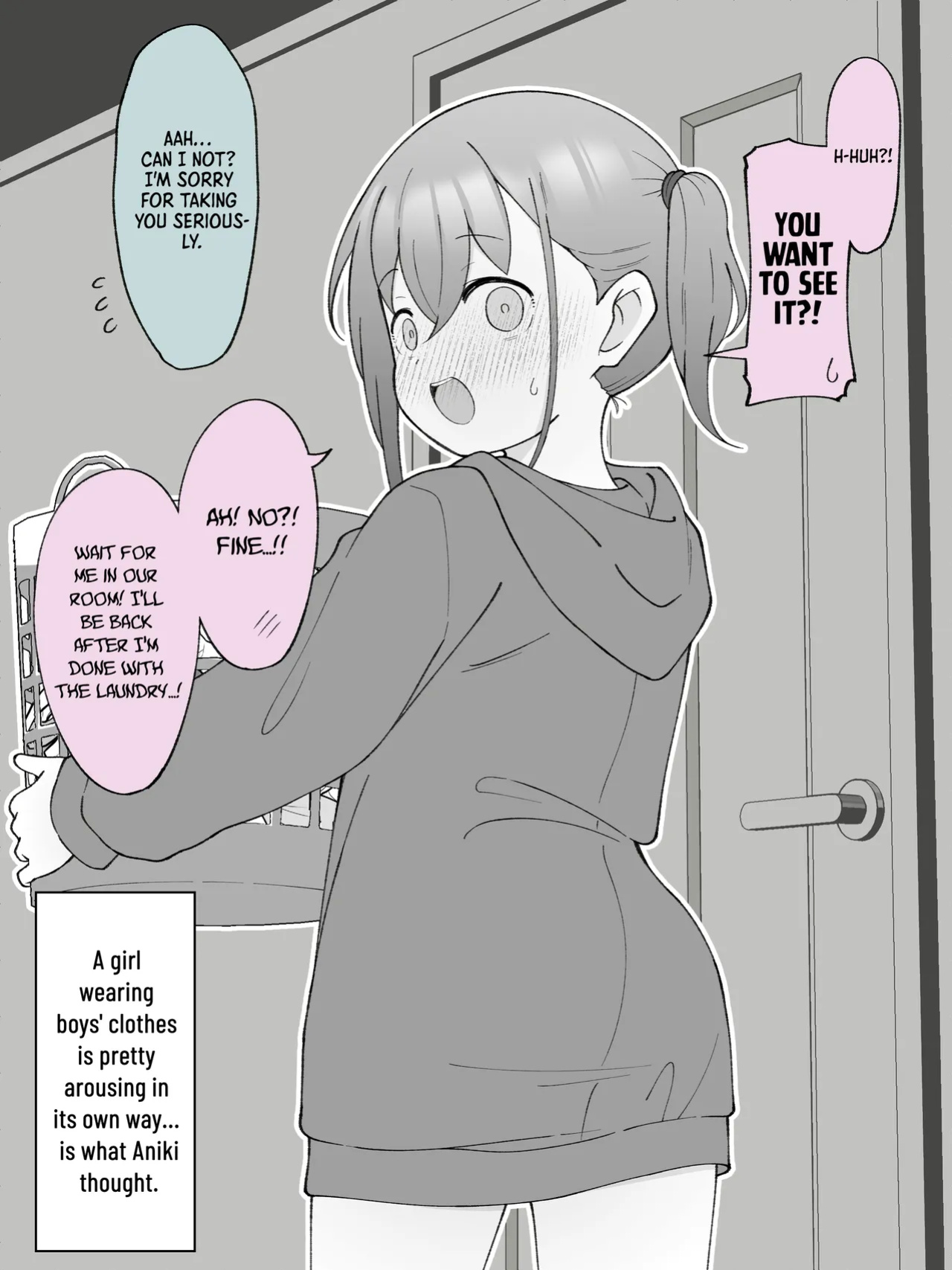[Tsukigi Kousuke] Aniki no Kanojo ni Naru, Onnanoko ni Nacchatta Otouto. 3 | How The Little Brother Who Turned Into A Girl Became His Big Brother's Girlfriend 3
