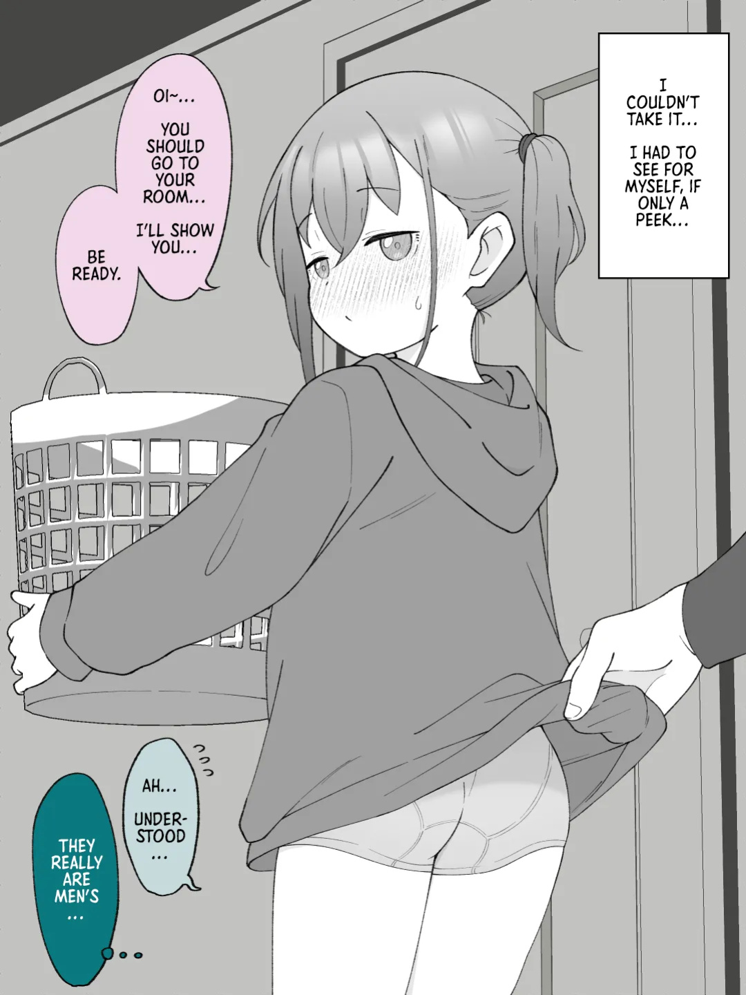 [Tsukigi Kousuke] Aniki no Kanojo ni Naru, Onnanoko ni Nacchatta Otouto. 3 | How The Little Brother Who Turned Into A Girl Became His Big Brother's Girlfriend 3