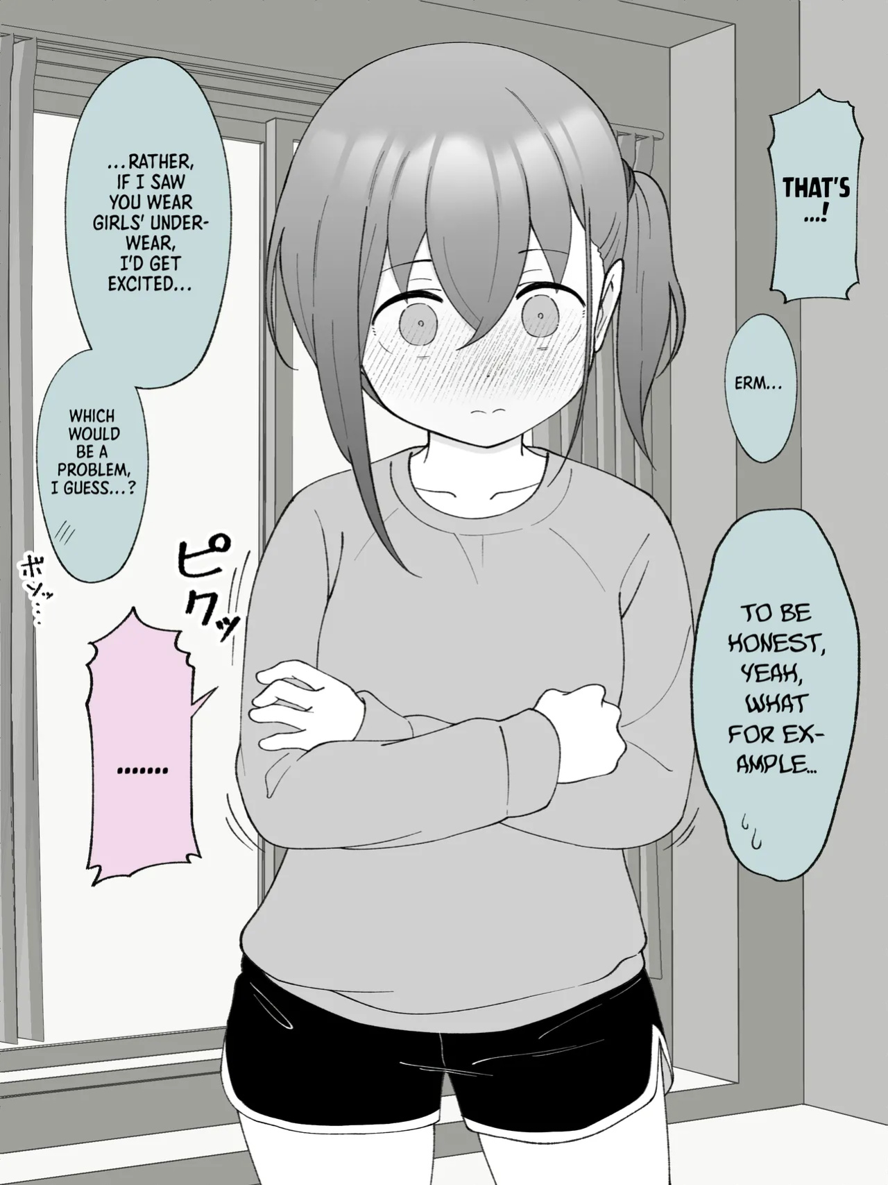 [Tsukigi Kousuke] Aniki no Kanojo ni Naru, Onnanoko ni Nacchatta Otouto. 3 | How The Little Brother Who Turned Into A Girl Became His Big Brother's Girlfriend 3