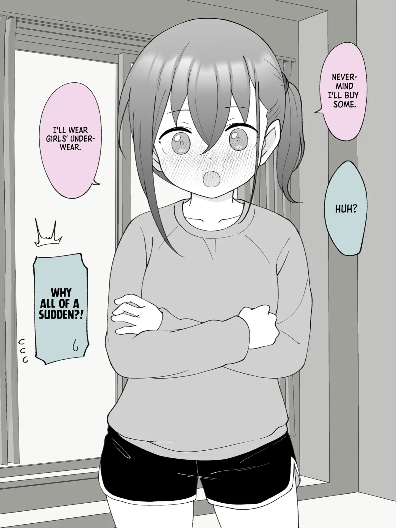 [Tsukigi Kousuke] Aniki no Kanojo ni Naru, Onnanoko ni Nacchatta Otouto. 3 | How The Little Brother Who Turned Into A Girl Became His Big Brother's Girlfriend 3