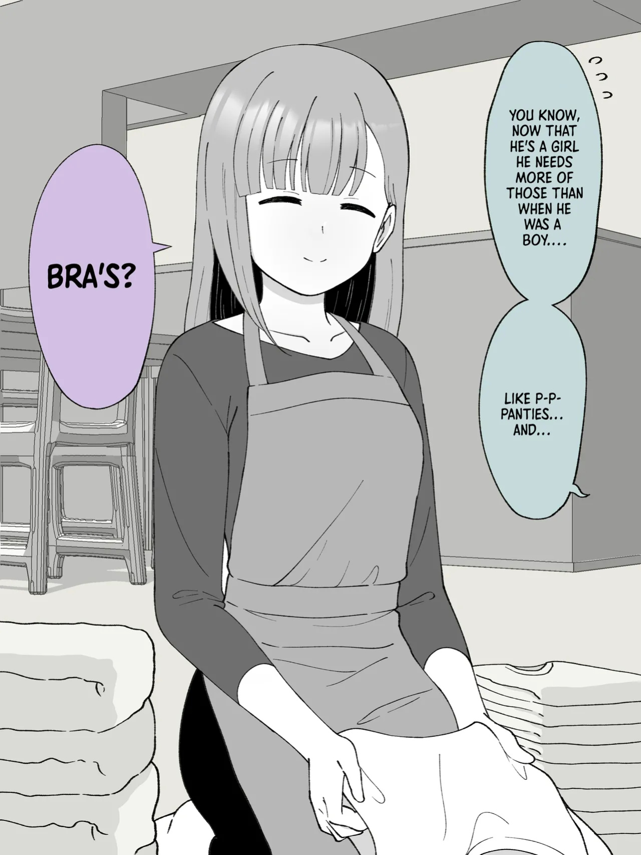 [Tsukigi Kousuke] Aniki no Kanojo ni Naru, Onnanoko ni Nacchatta Otouto. 3 | How The Little Brother Who Turned Into A Girl Became His Big Brother's Girlfriend 3