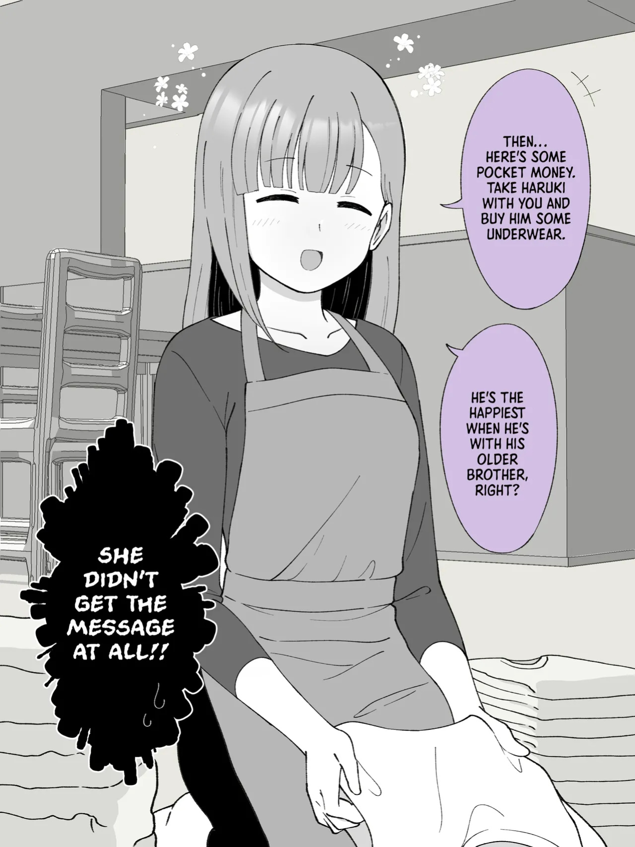 [Tsukigi Kousuke] Aniki no Kanojo ni Naru, Onnanoko ni Nacchatta Otouto. 3 | How The Little Brother Who Turned Into A Girl Became His Big Brother's Girlfriend 3