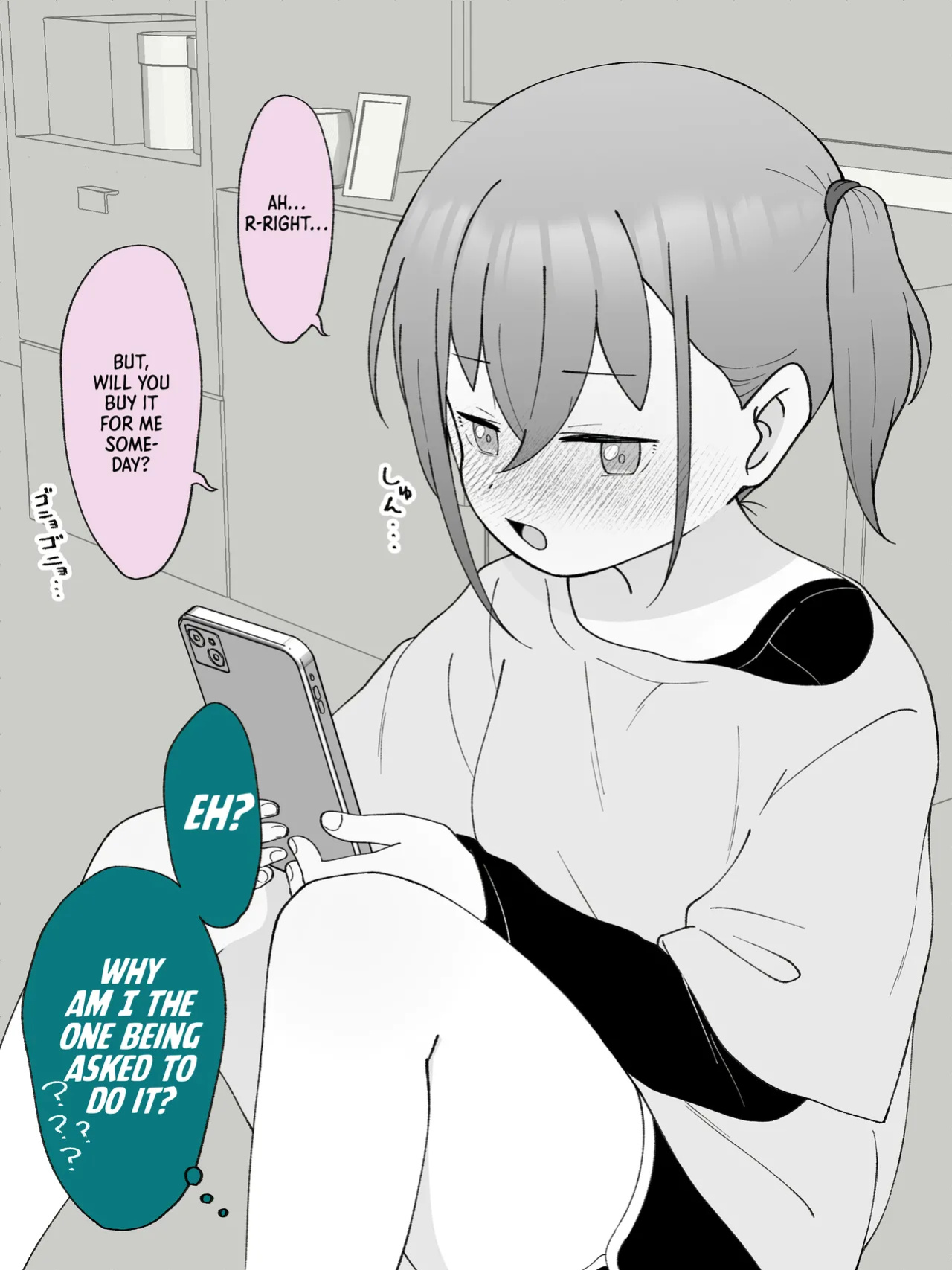 [Tsukigi Kousuke] Aniki no Kanojo ni Naru, Onnanoko ni Nacchatta Otouto. 3 | How The Little Brother Who Turned Into A Girl Became His Big Brother's Girlfriend 3
