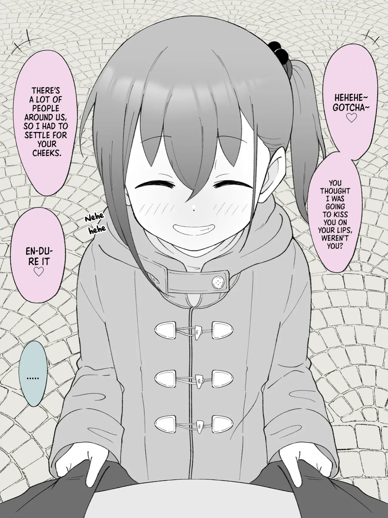 [Tsukigi Kousuke] Aniki no Kanojo ni Naru, Onnanoko ni Nacchatta Otouto. 3 | How The Little Brother Who Turned Into A Girl Became His Big Brother's Girlfriend 3