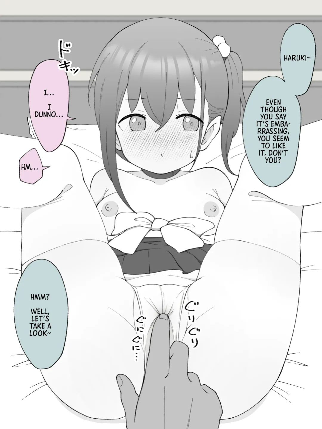 [Tsukigi Kousuke] Aniki no Kanojo ni Naru, Onnanoko ni Nacchatta Otouto. 3 | How The Little Brother Who Turned Into A Girl Became His Big Brother's Girlfriend 3