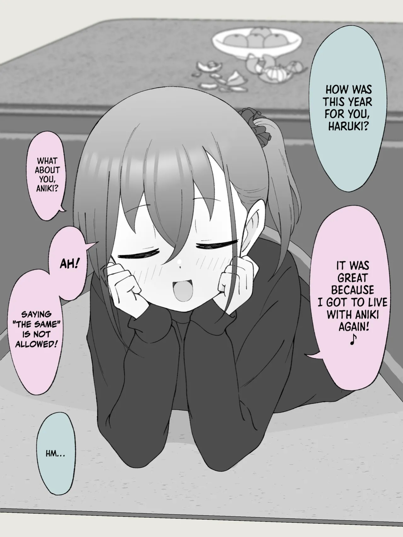 [Tsukigi Kousuke] Aniki no Kanojo ni Naru, Onnanoko ni Nacchatta Otouto. 3 | How The Little Brother Who Turned Into A Girl Became His Big Brother's Girlfriend 3